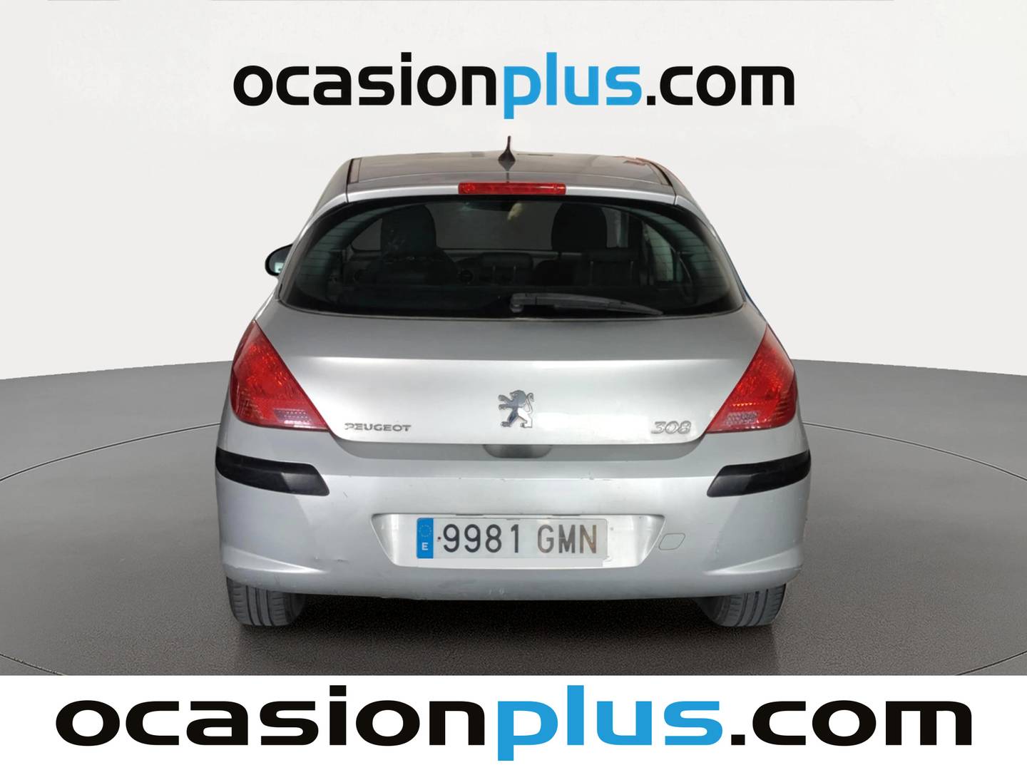 Peugeot 308 Peugeot 308 1.6 VTi Confort (120 CV) 120cv