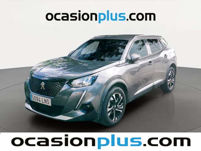 Peugeot 2008 BlueHDi 110 Allure Pack (110 CV) de segunda mano