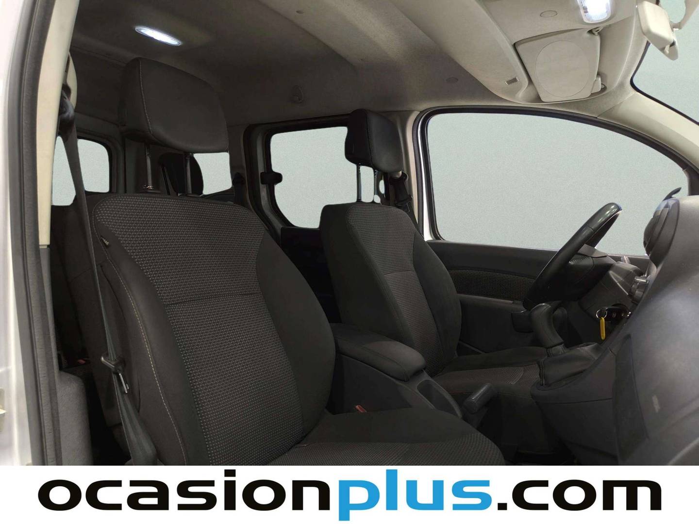 Mercedes Citan Mercedes Citan Combi 109 CDI Tourer Base Largo (90 CV) manual