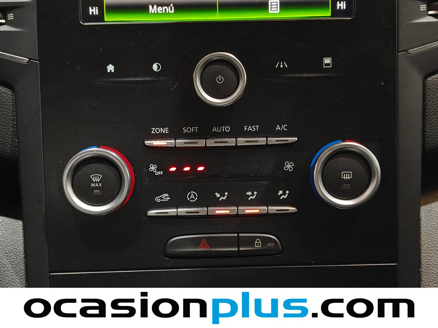 Foto Renault Mégane Renault Megane Renault Megane Zen Energy TCe 97 kW (130 CV)