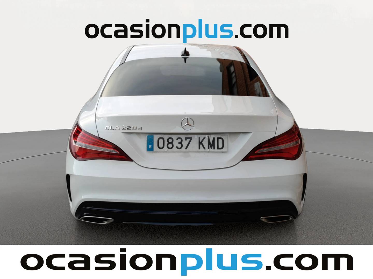 Foto Mercedes CLA Mercedes-Benz CLA CLA 220 d (177 CV) Pack AMG