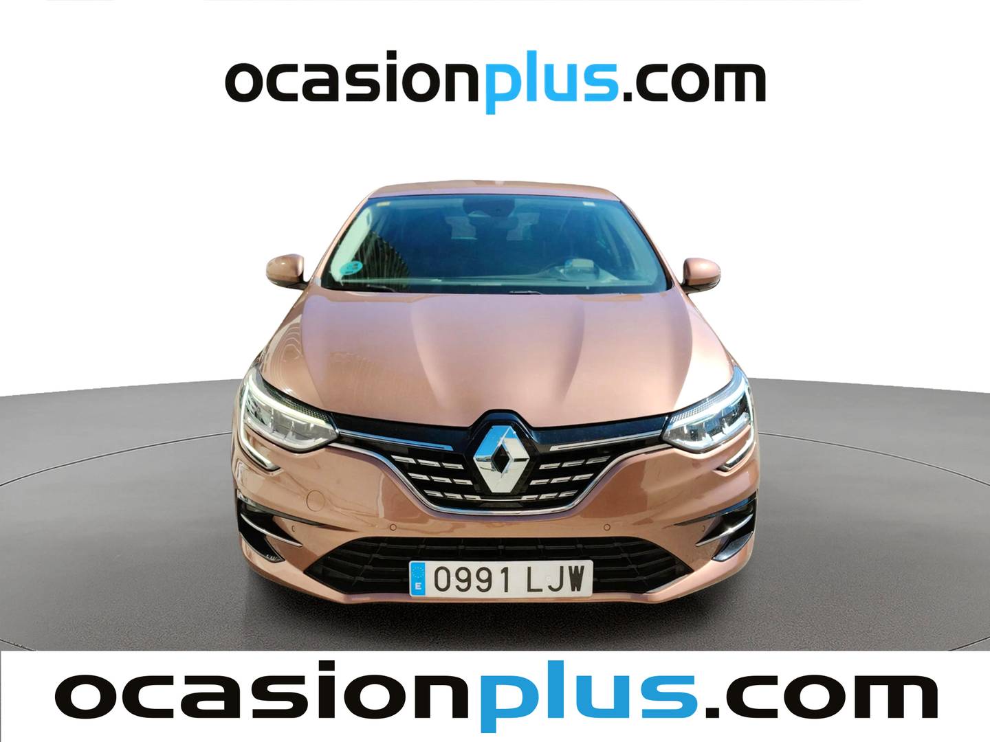 Renault Mégane Renault Megane Zen Blue dCi (115 CV) EDC 115cv
