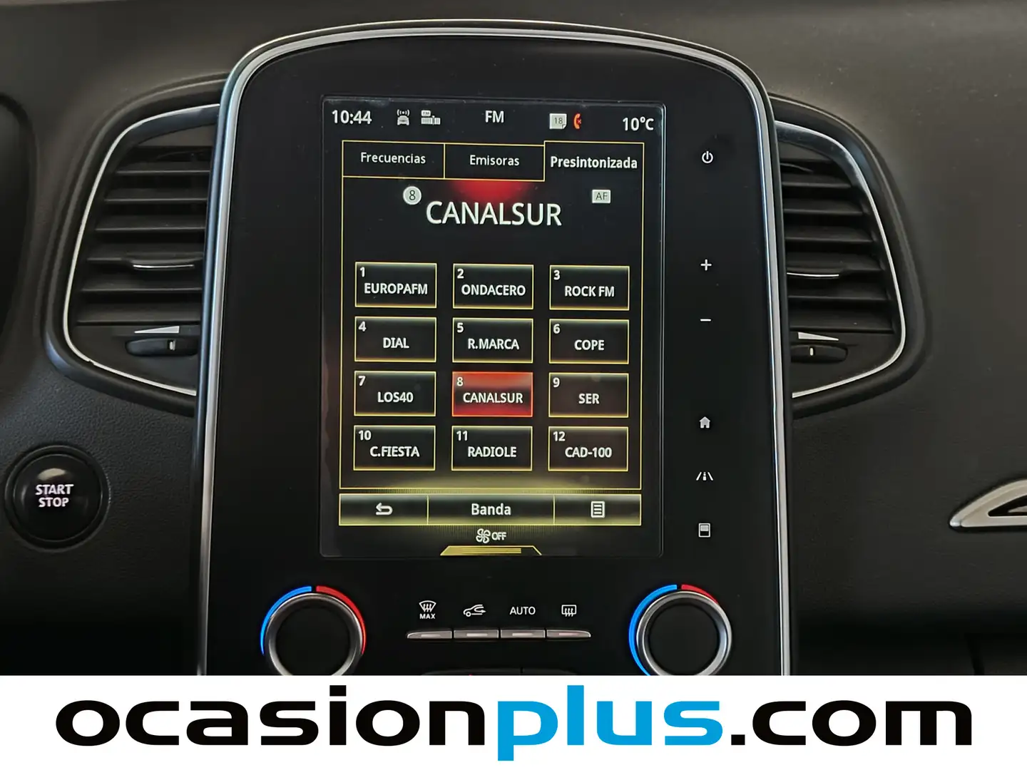 Foto Renault Grand Scénic Renault Grand Scenic Zen TCe (130 CV) 7 Plazas