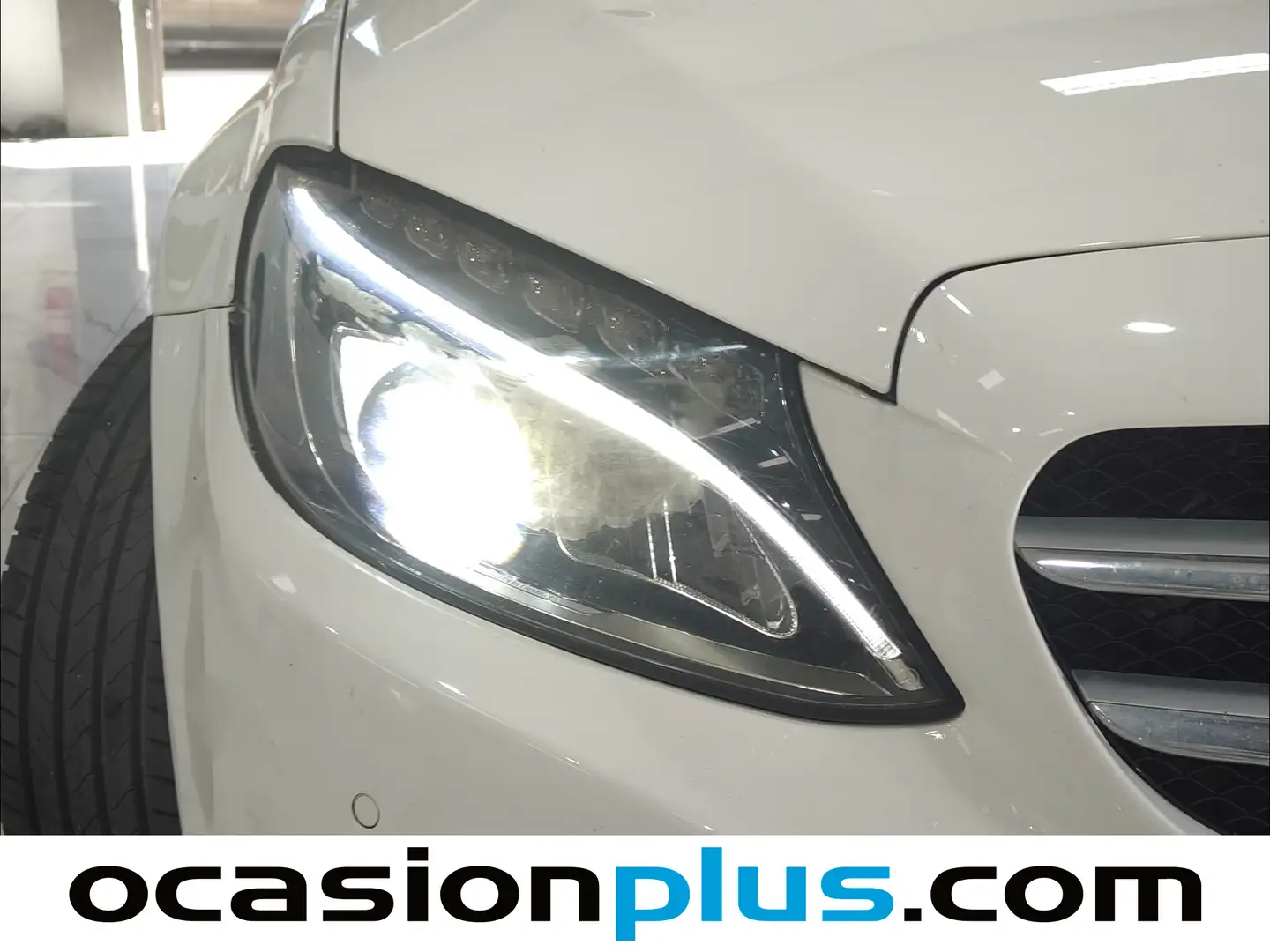 Foto Mercedes Clase C Mercedes-Benz Clase C C 220 d Sportive Exclusive (170 CV)