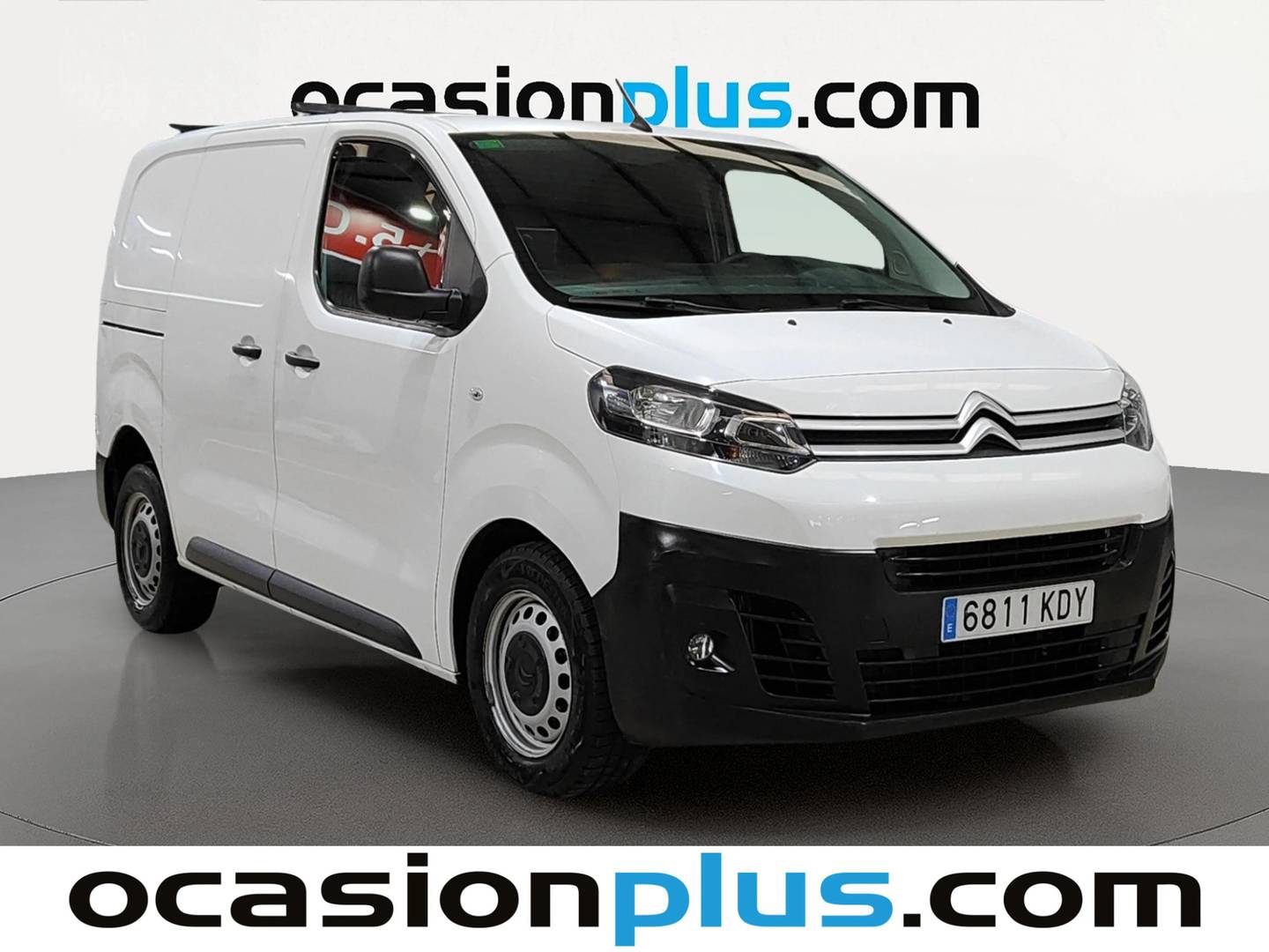 Citroën Jumpy Citroën Jumpy Furgon BlueHDI 120 Talla XS Confort (122 CV) de ocasión