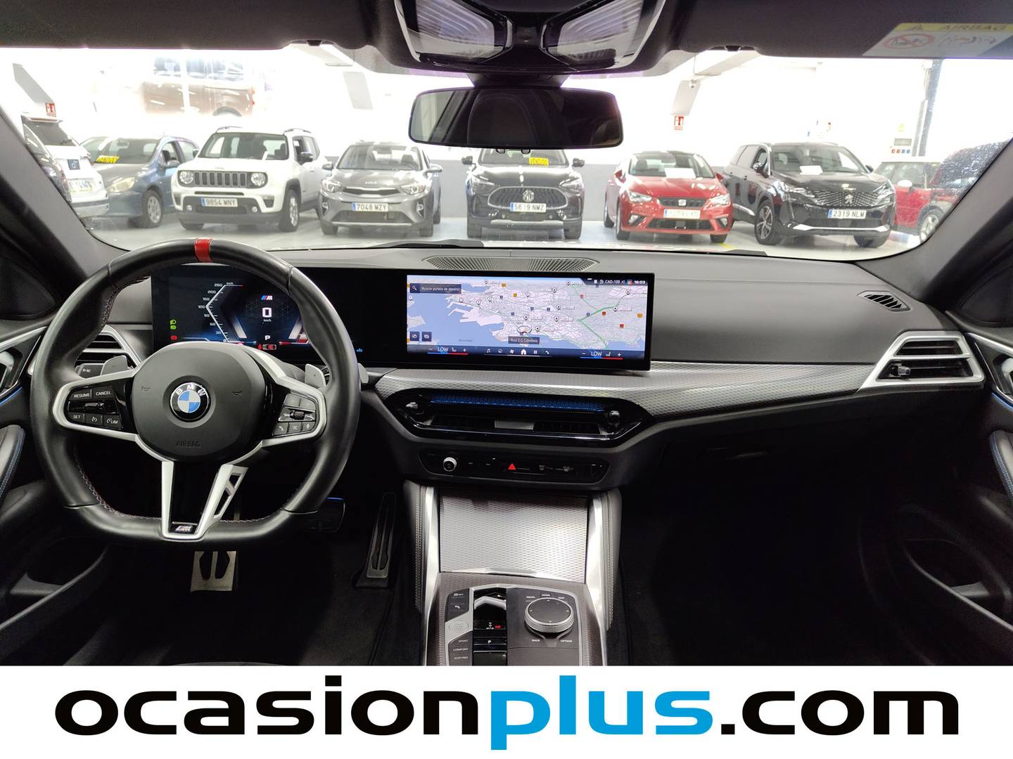 BMW Serie 4 BMW Serie 4 M440d xDrive Coupé (340 CV) Pack M seminuevo