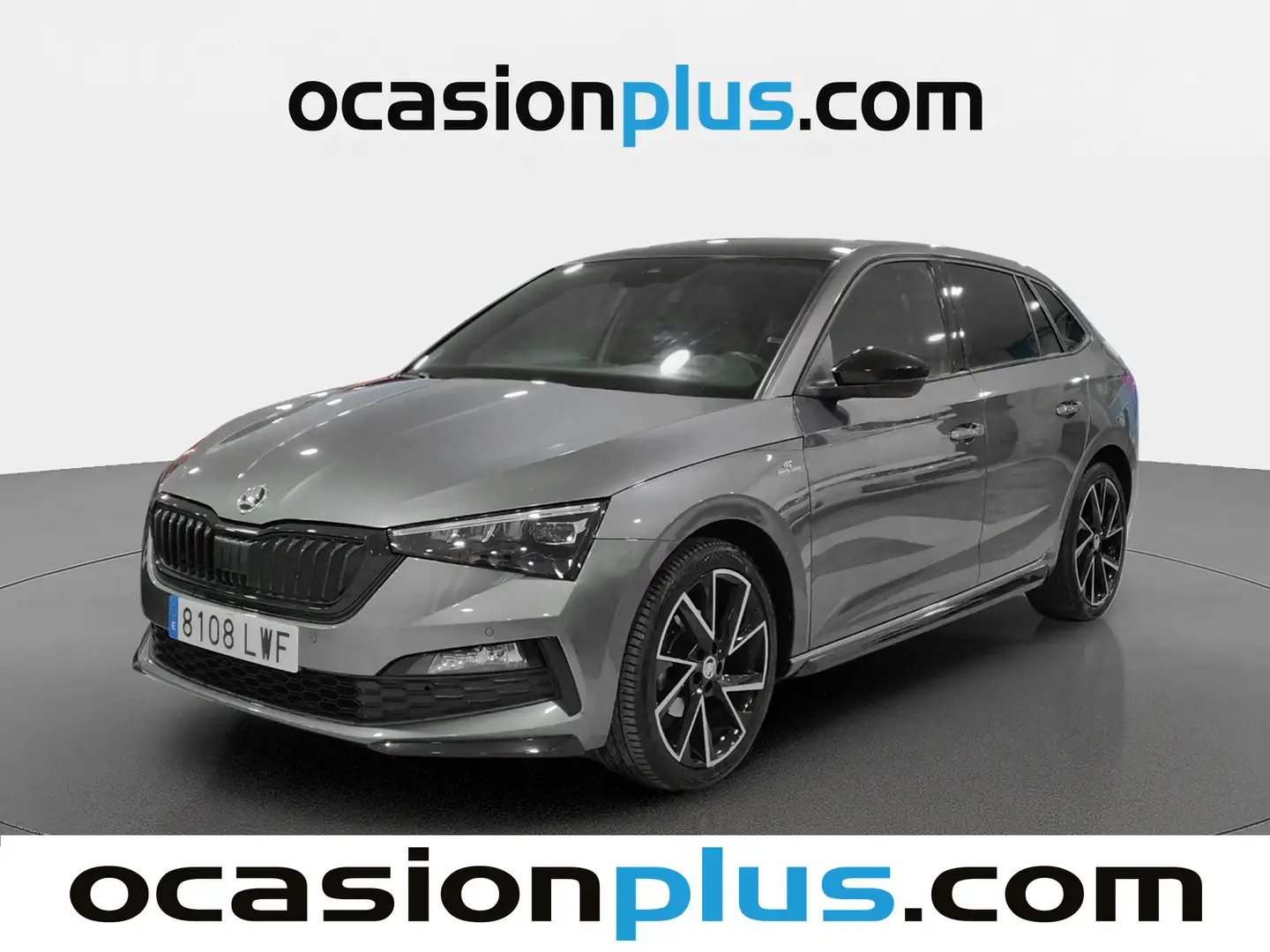 Foto Skoda Scala Skoda Scala 1.5 TSI Montecarlo DSG (150 CV)