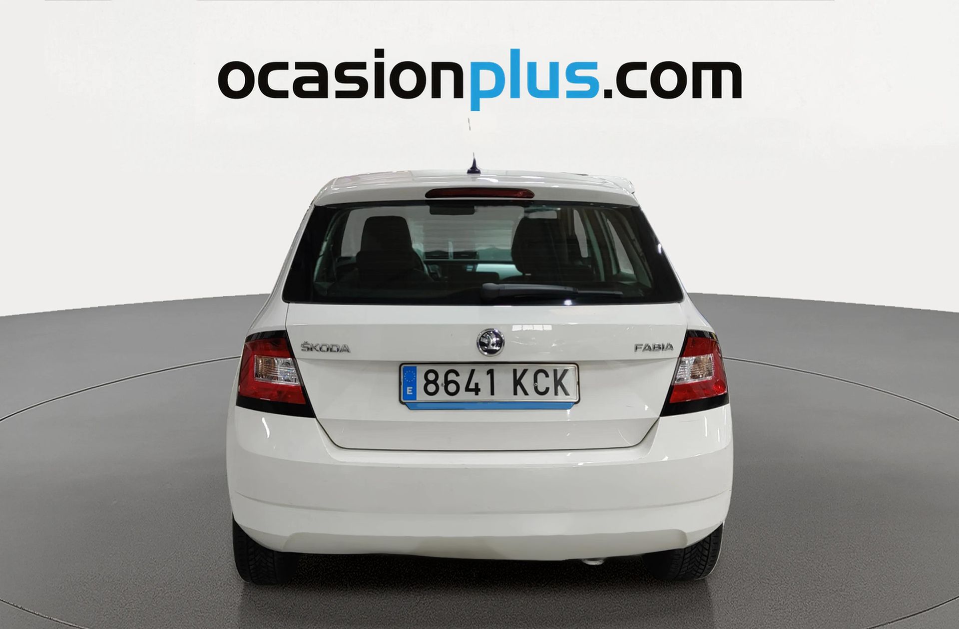 Škoda Fabia 1.4 TDI Ambition - foto 11