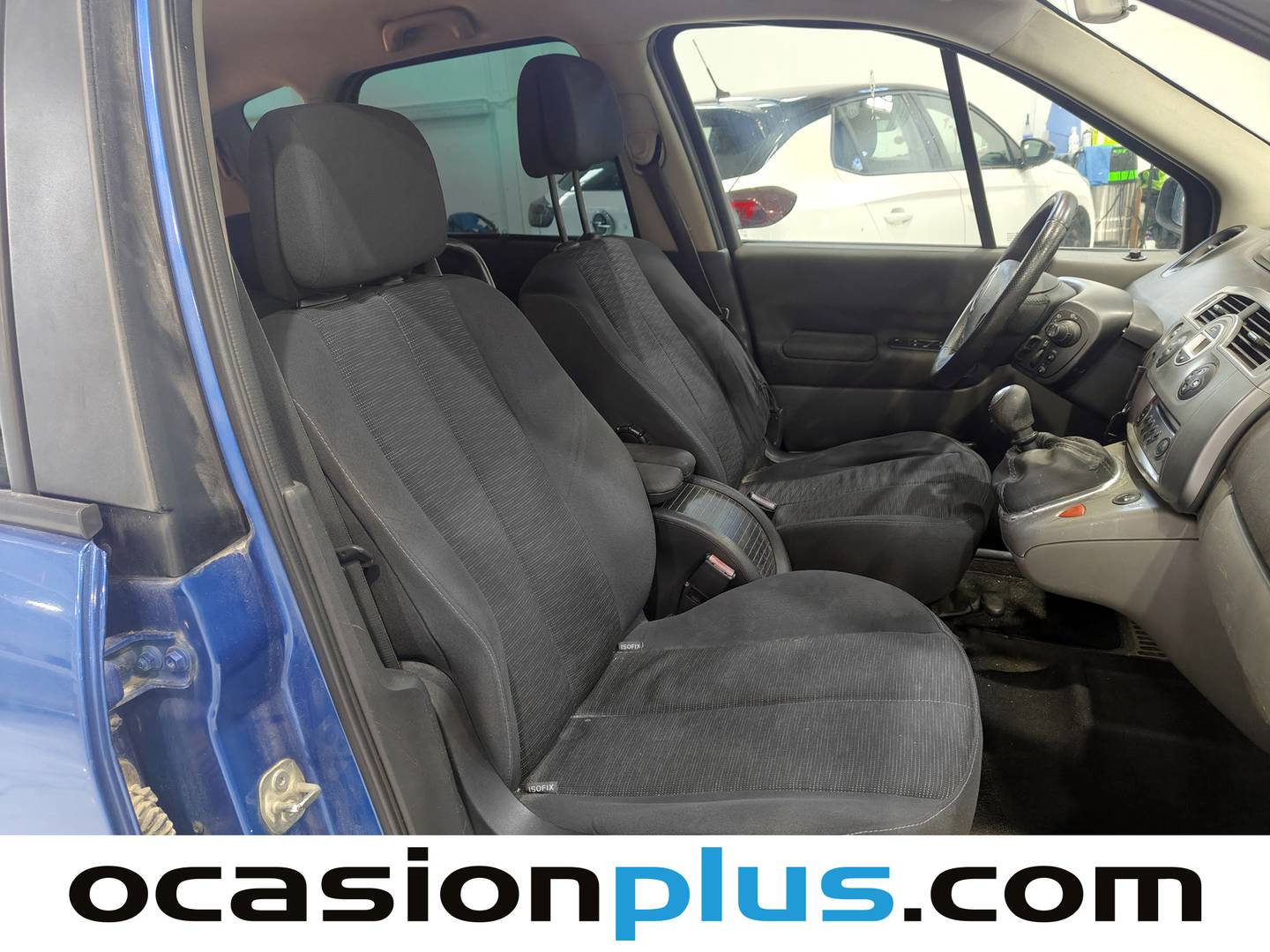 Renault Scénic Renault Scenic 1.9 dCi Dynamique EU4 (130 CV) km 0