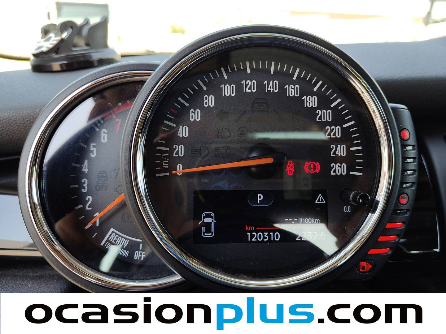 Mini MINI Mini MINI Cooper 5 Puertas (136 CV) de ocasión