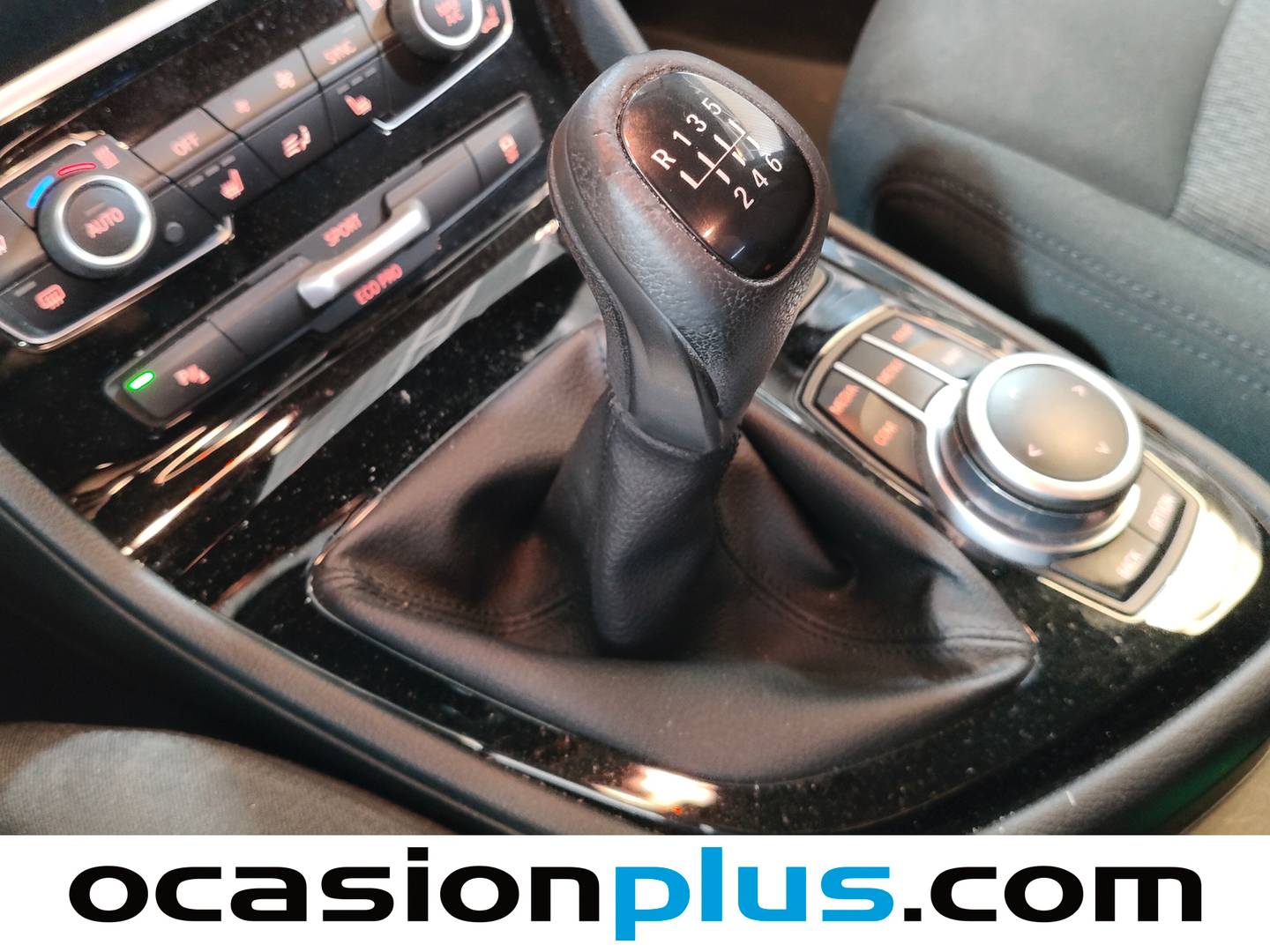 BMW Serie 2 Gran Tourer BMW Serie 2 Gran Tourer Gran Tourer 216i  (109 CV) de segunda mano