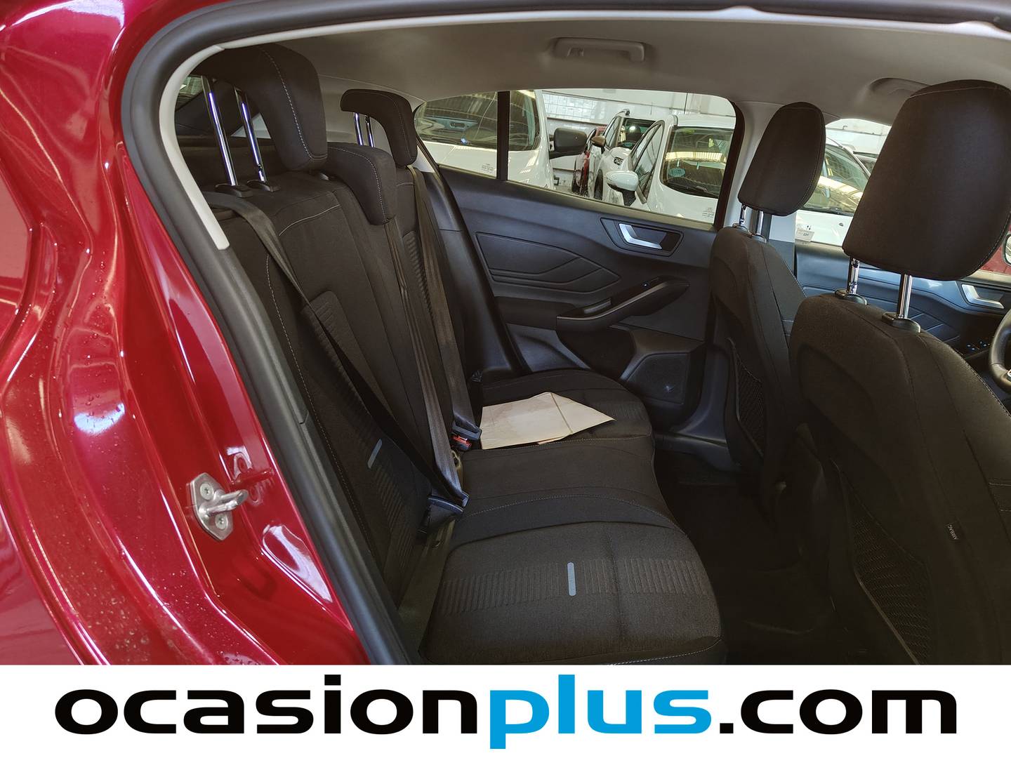 Ford Focus Ford Focus 1.0 Ecoboost MHEV Active Auto (155 CV) barato