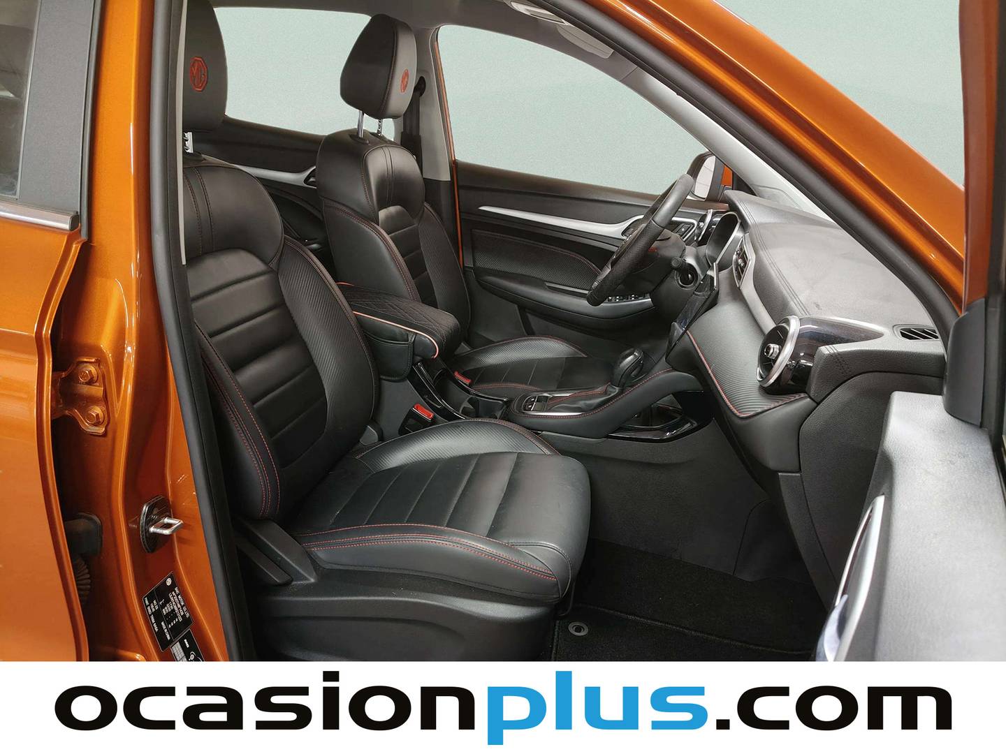 Fotos maletero MG ZS MG ZS 1.0T Luxury Auto (111 CV)