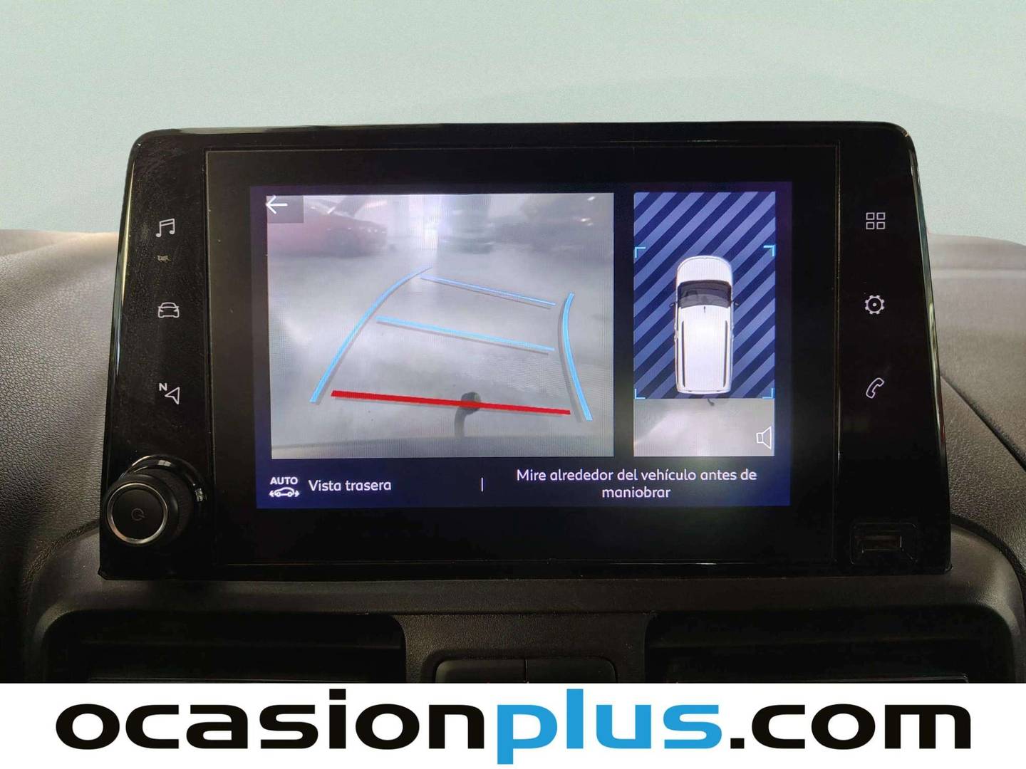 Equipamiento del Citroën Berlingo Citroën Berlingo BlueHDi 130 S&S Talla M Shine (130 CV)