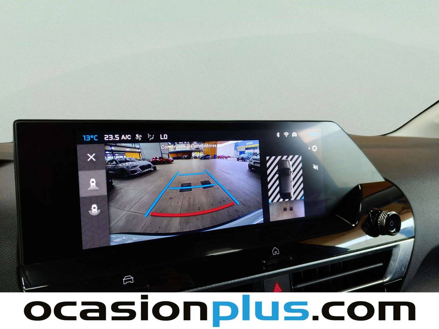 Extras del Citroën C4 Citroen C4 PureTech 130 S&S 6v Plus (131 CV)