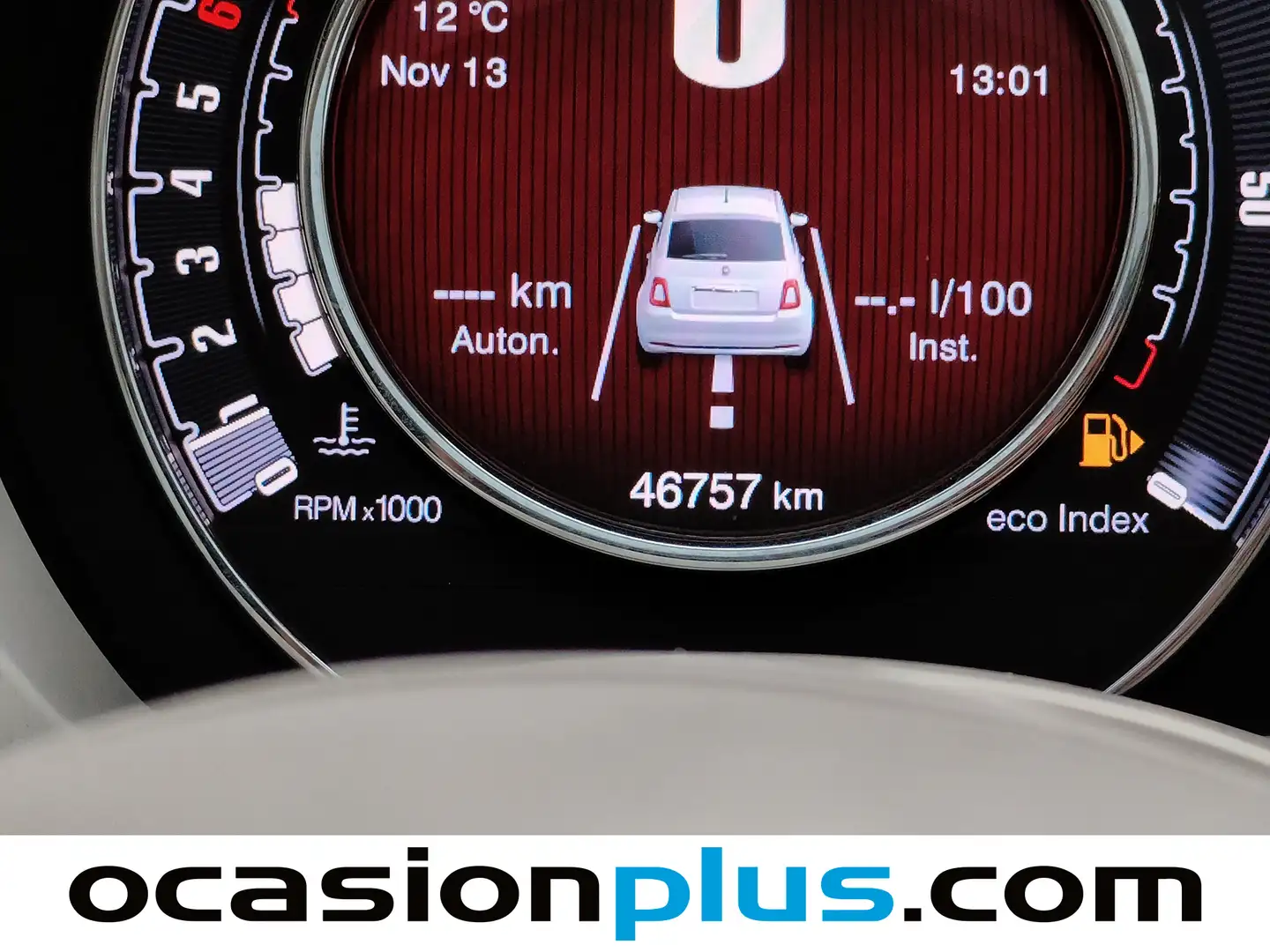 Foto Fiat 500 Fiat 500 1.0 Hybrid Dolcevita (70 CV)