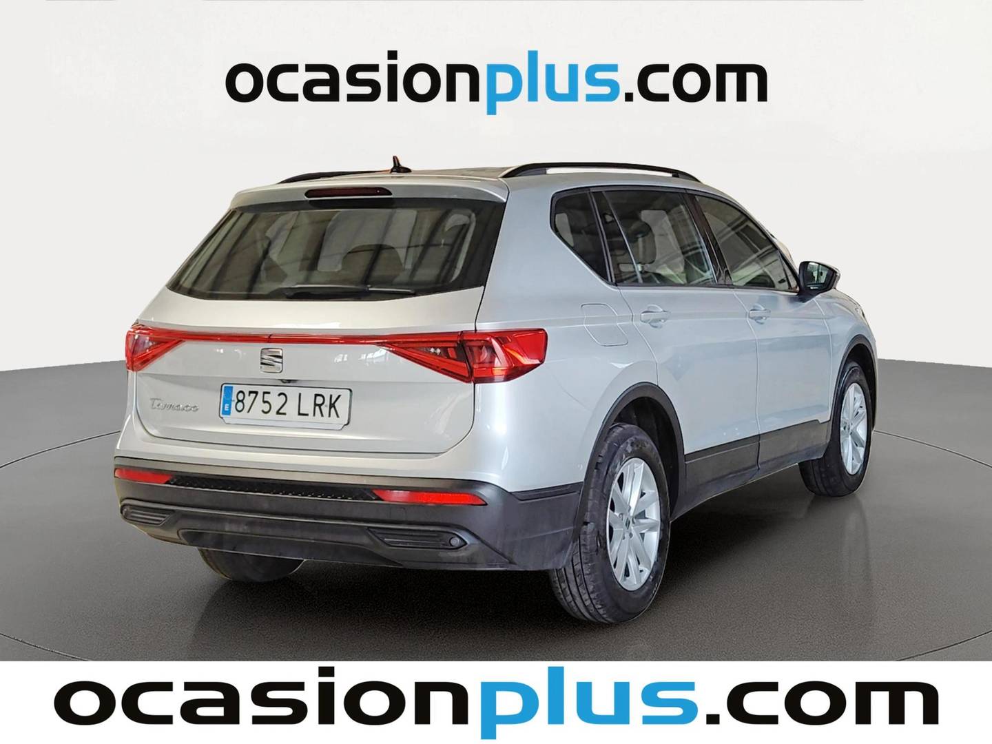 Foto trasera Seat Tarraco Seat Tarraco 2.0 TDI S&S Style GO (150 CV) 7 Plazas derecha