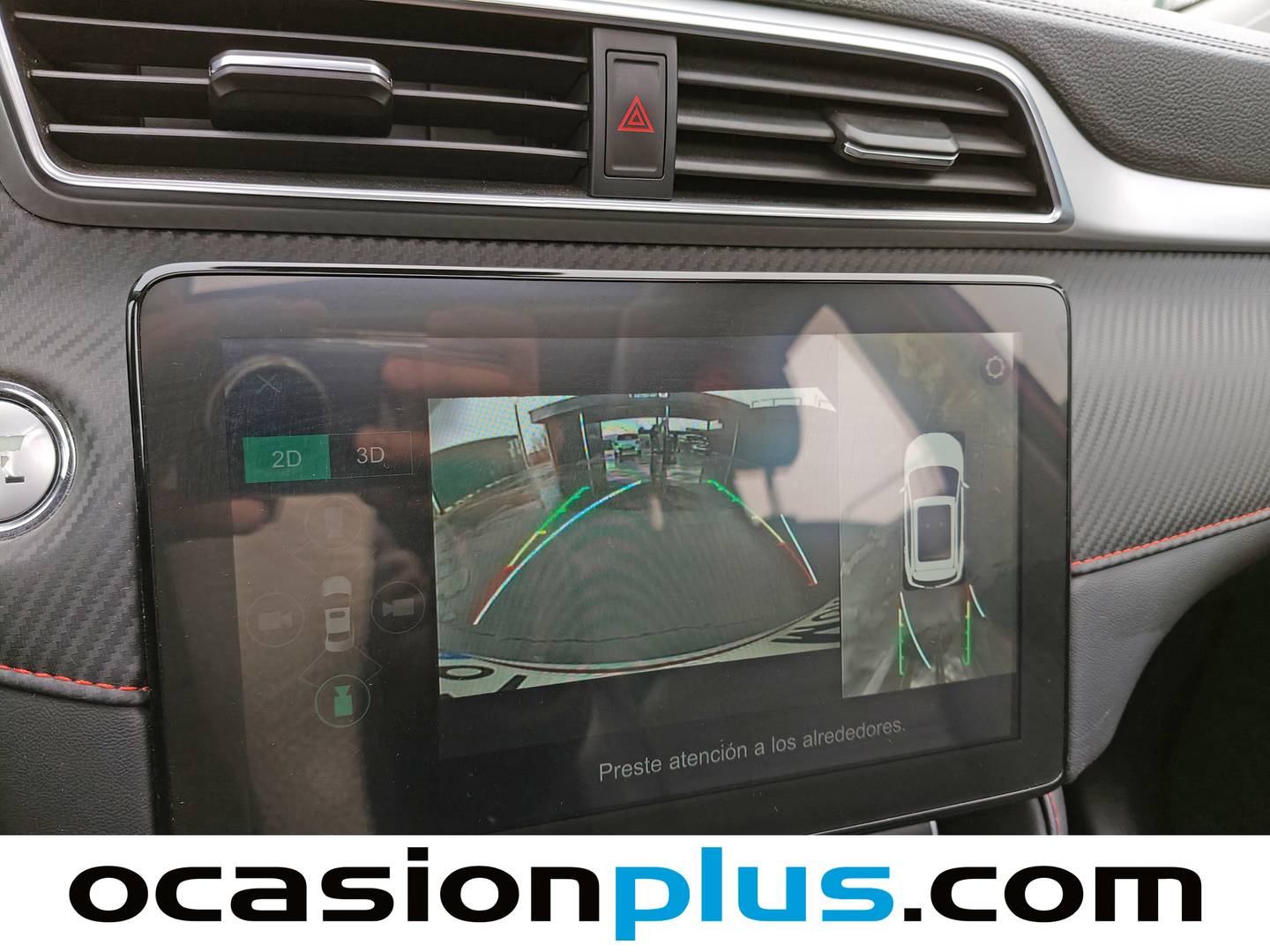 Foto MG ZS MG ZS 1.0T Luxury (111 CV)