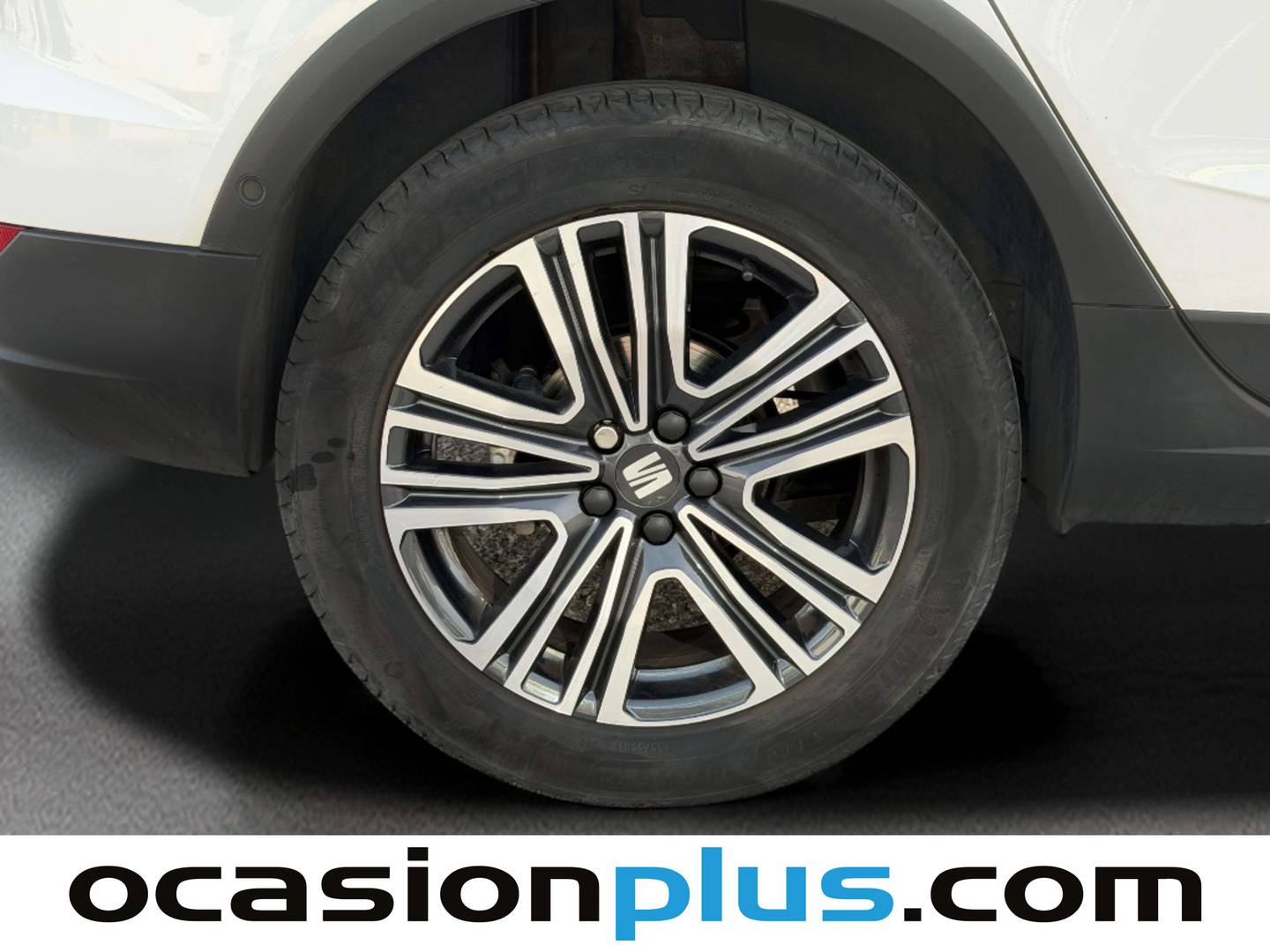 Seat Arona Seat Arona 1.0 TSI FR XL RX (110 CV) seminuevo