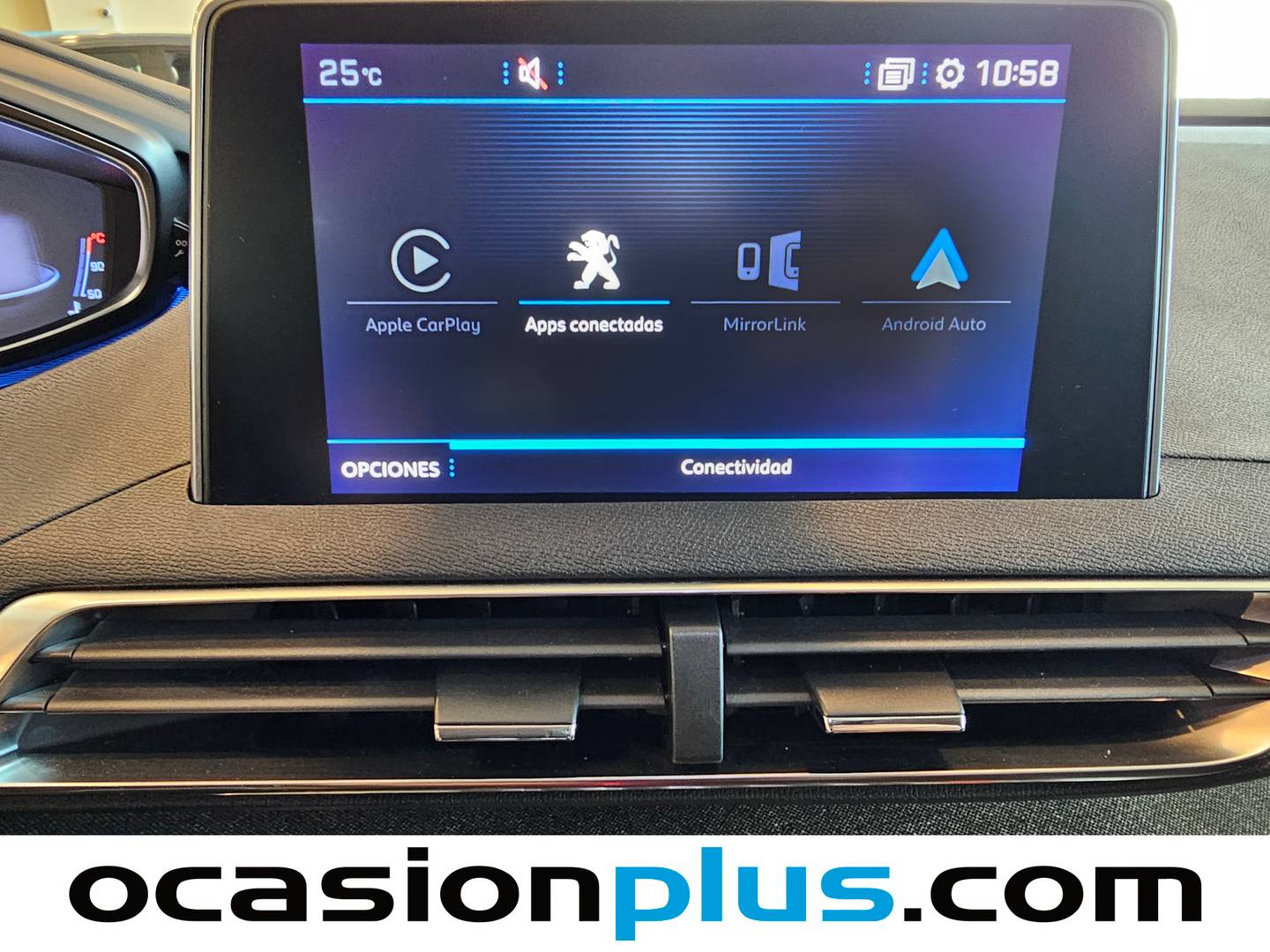 Acabados Peugeot 3008 Peugeot 3008 PureTech 130 S&S Allure (130 CV)