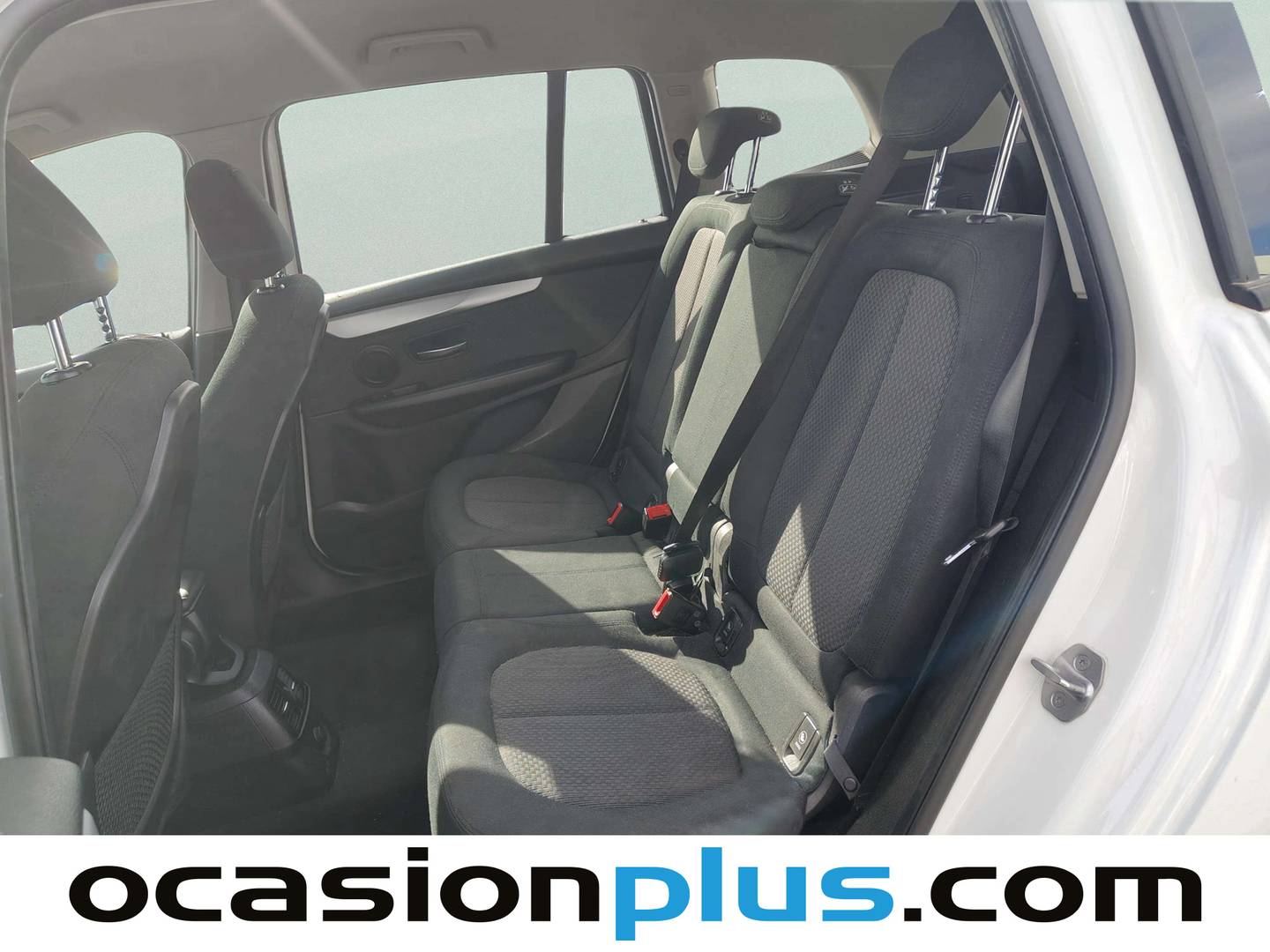 Foto BMW Serie 2 Gran Tourer BMW Serie 2 216d Gran Tourer (116 CV)