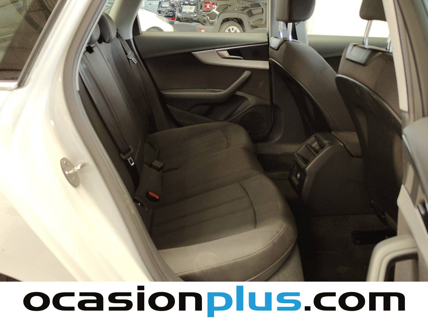 Audi A4 Audi A4 Avant Advanced 35 TDI (163 CV) S tronic híbrido