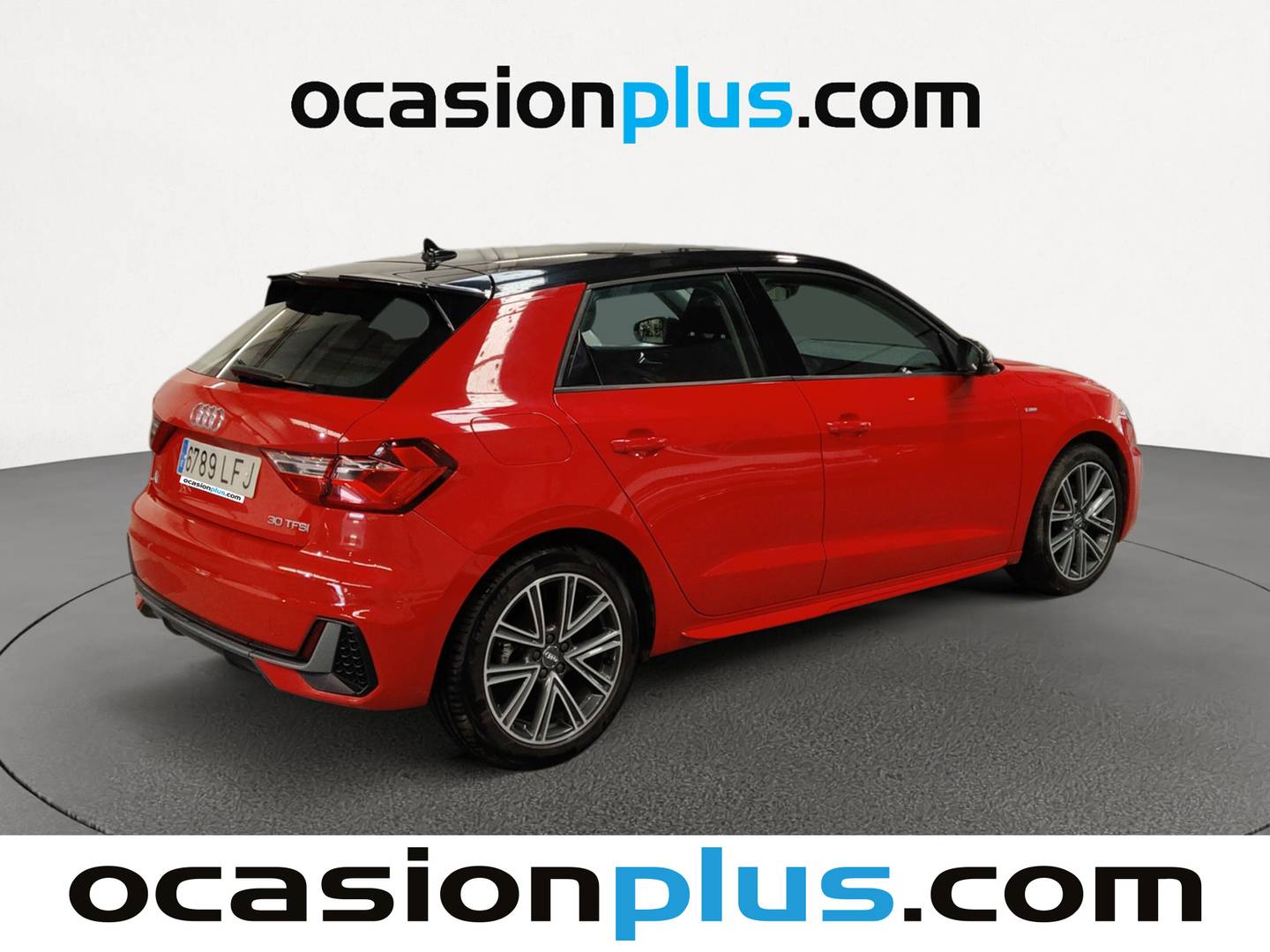Foto Audi A1 Audi A1 Sportback S line 30 TFSI  (116 CV)