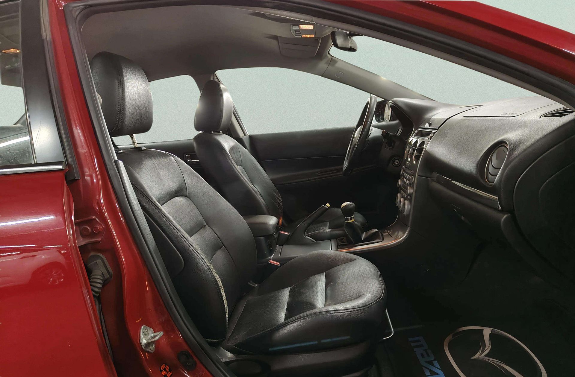 Mazda Mazda6 2.3 16v Sportive - foto 14