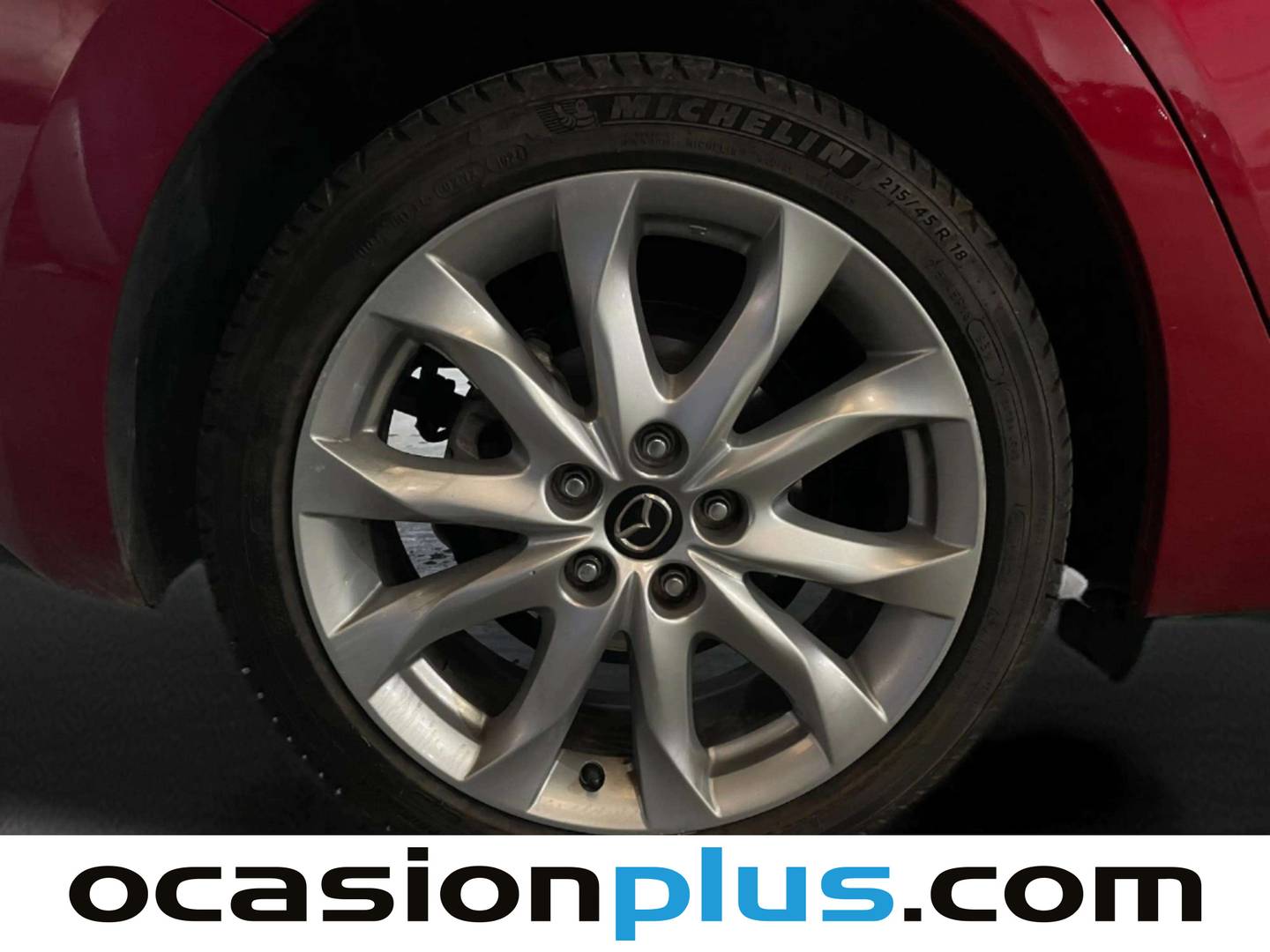 Mazda Mazda3 Mazda Mazda 3 2.2 DE Luxury (150 CV) de segunda mano