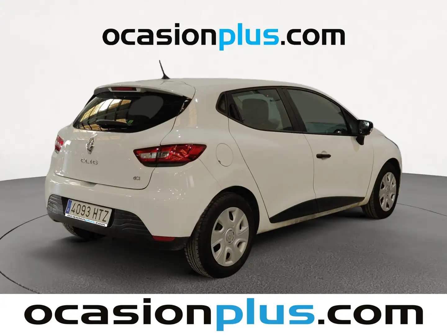 Foto Renault Clio Renault Clio Business dCi (75 CV)