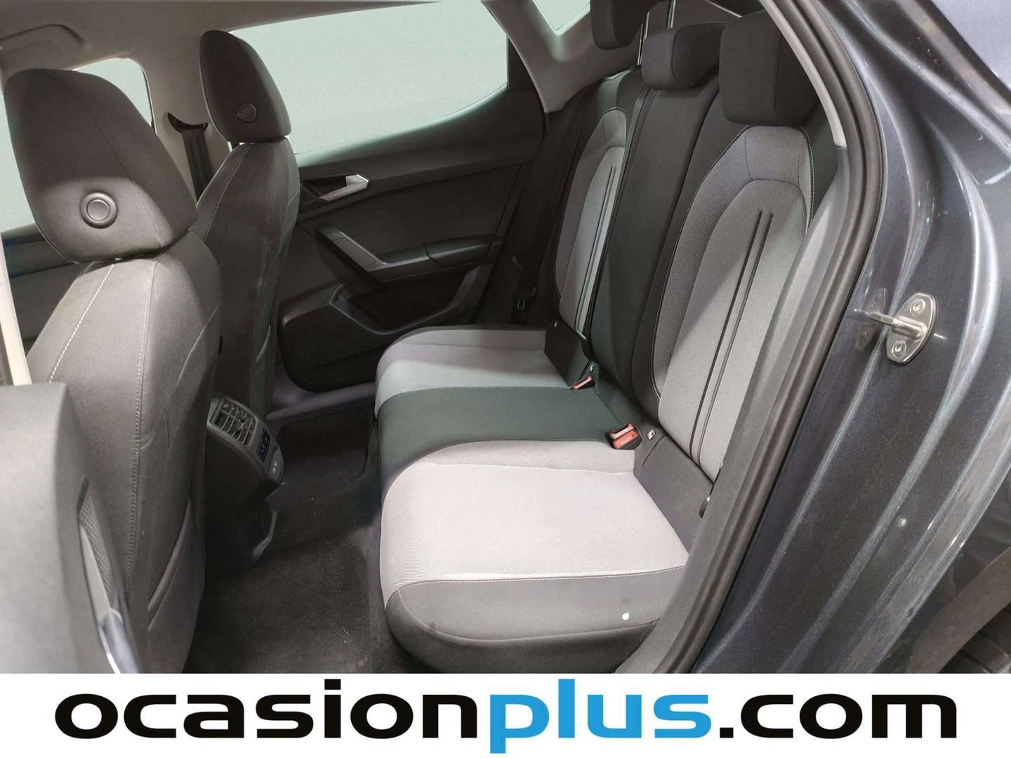 Foto asientos traseros Seat León Seat León 2.0 TDI S&S Style XL (116 CV)