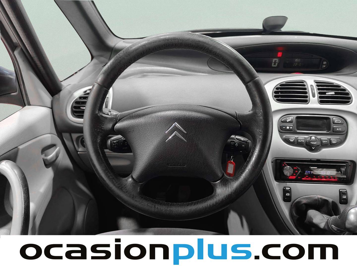 Citroën Xsara Picasso Citroën Xsara Picasso 1.6 SX Top (110 CV) de segunda mano