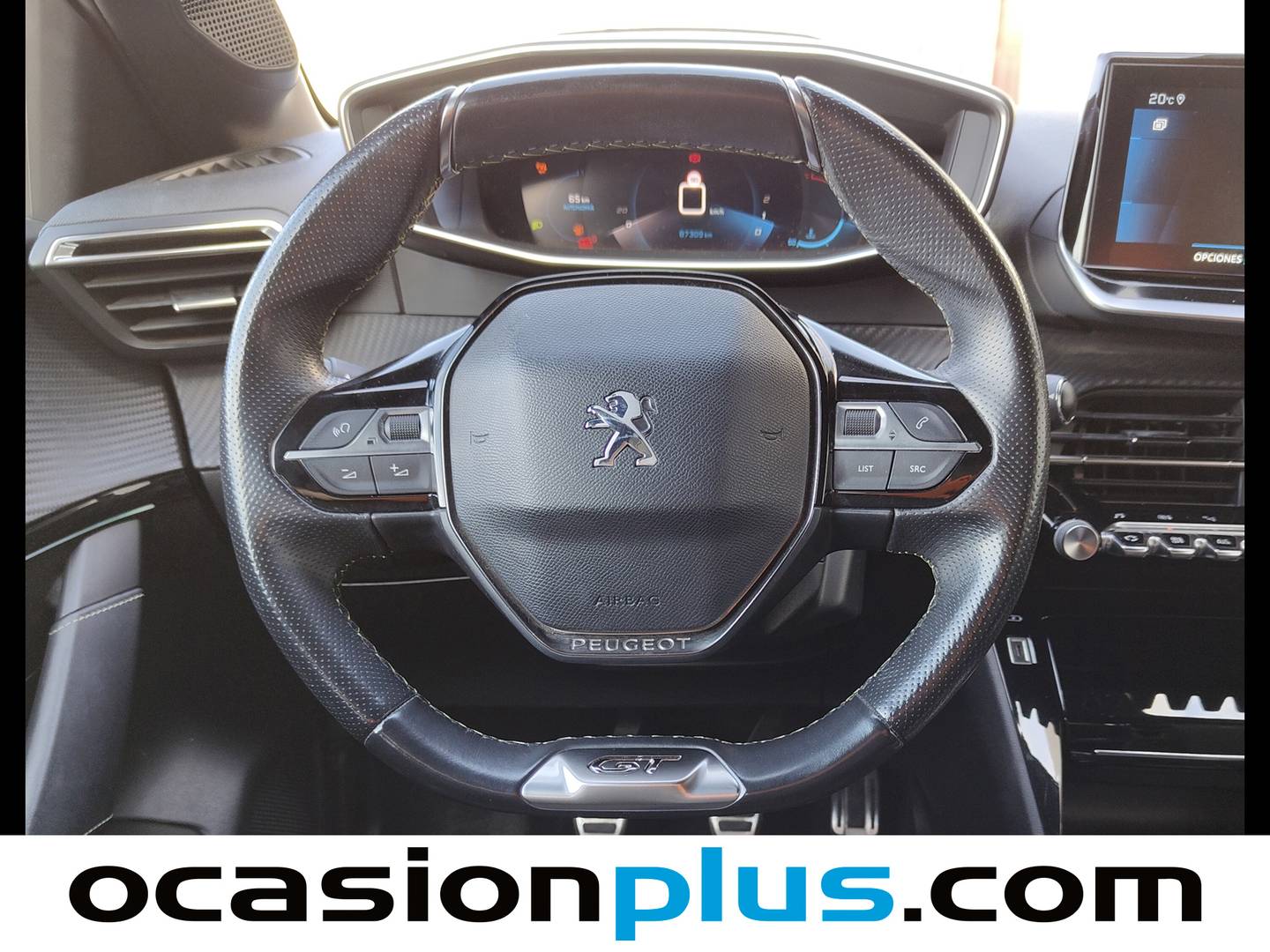 Peugeot 208 Peugeot 208 PureTech 100 GT (100 CV) 2022