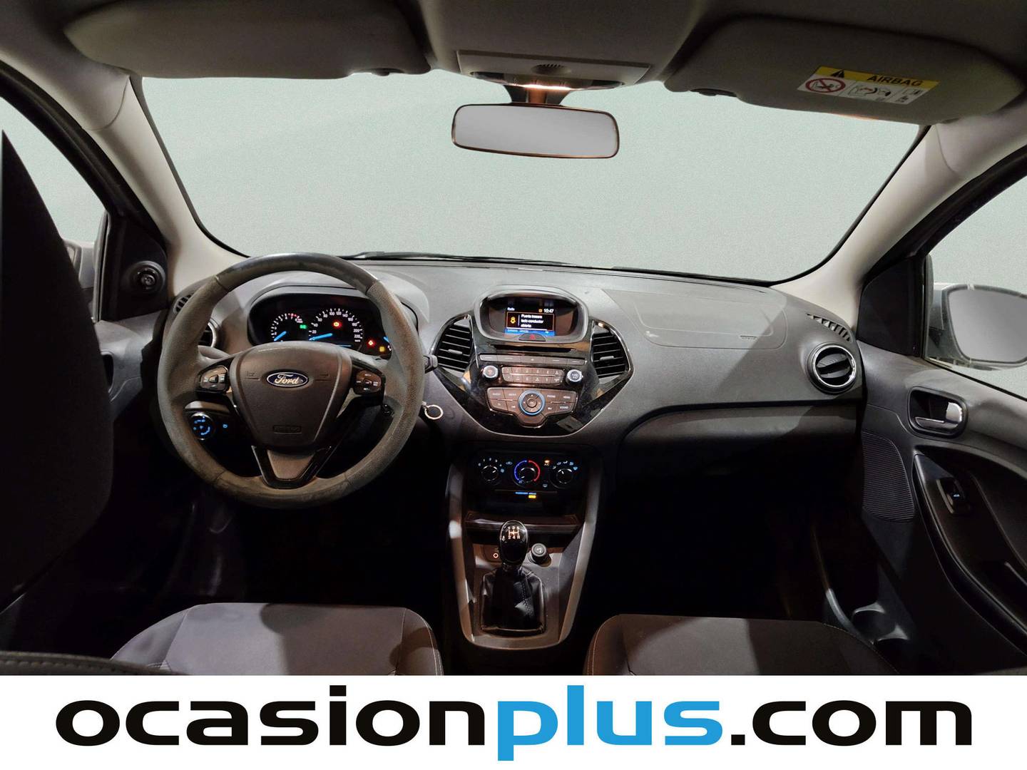 Ford Ka+ Ford Ka+ 1.2 Ti-VCT Ultimate (85 CV) de ocasión