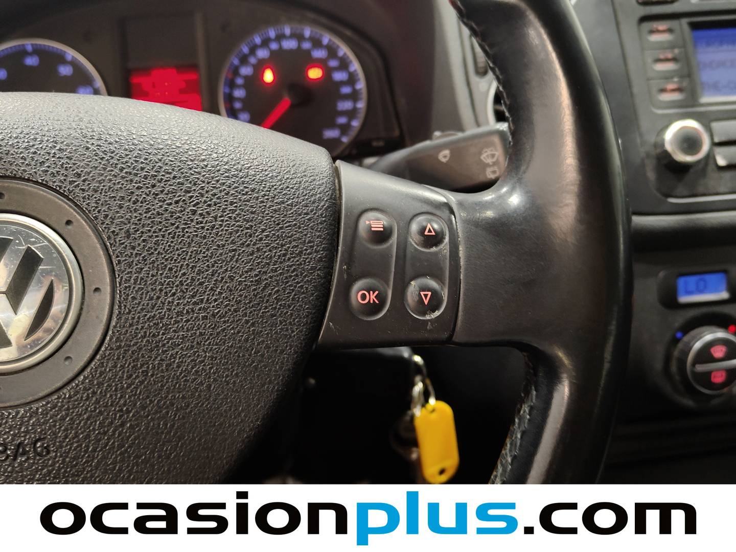 Volkswagen Golf Plus Volkswagen Golf Plus Highline 1.6 FSI (115 CV) 115cv