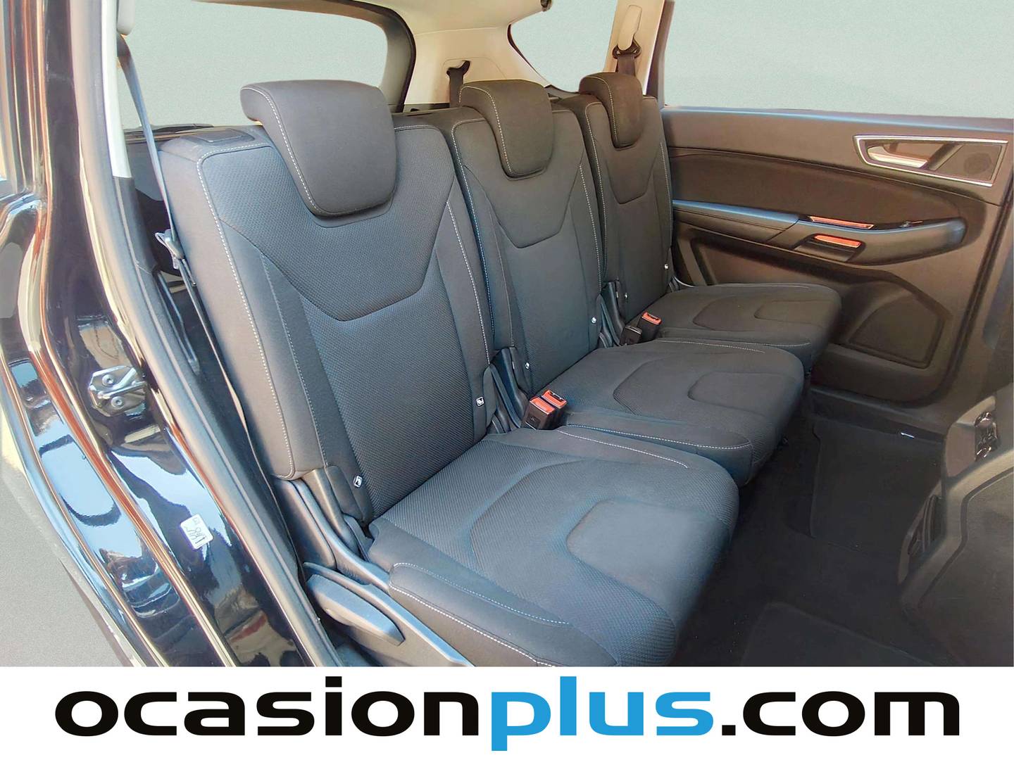 Ford S-MAX Ford S-Max 2.0 TDCI Titanium PowerShift (150 CV) 7 Plazas de ocasión