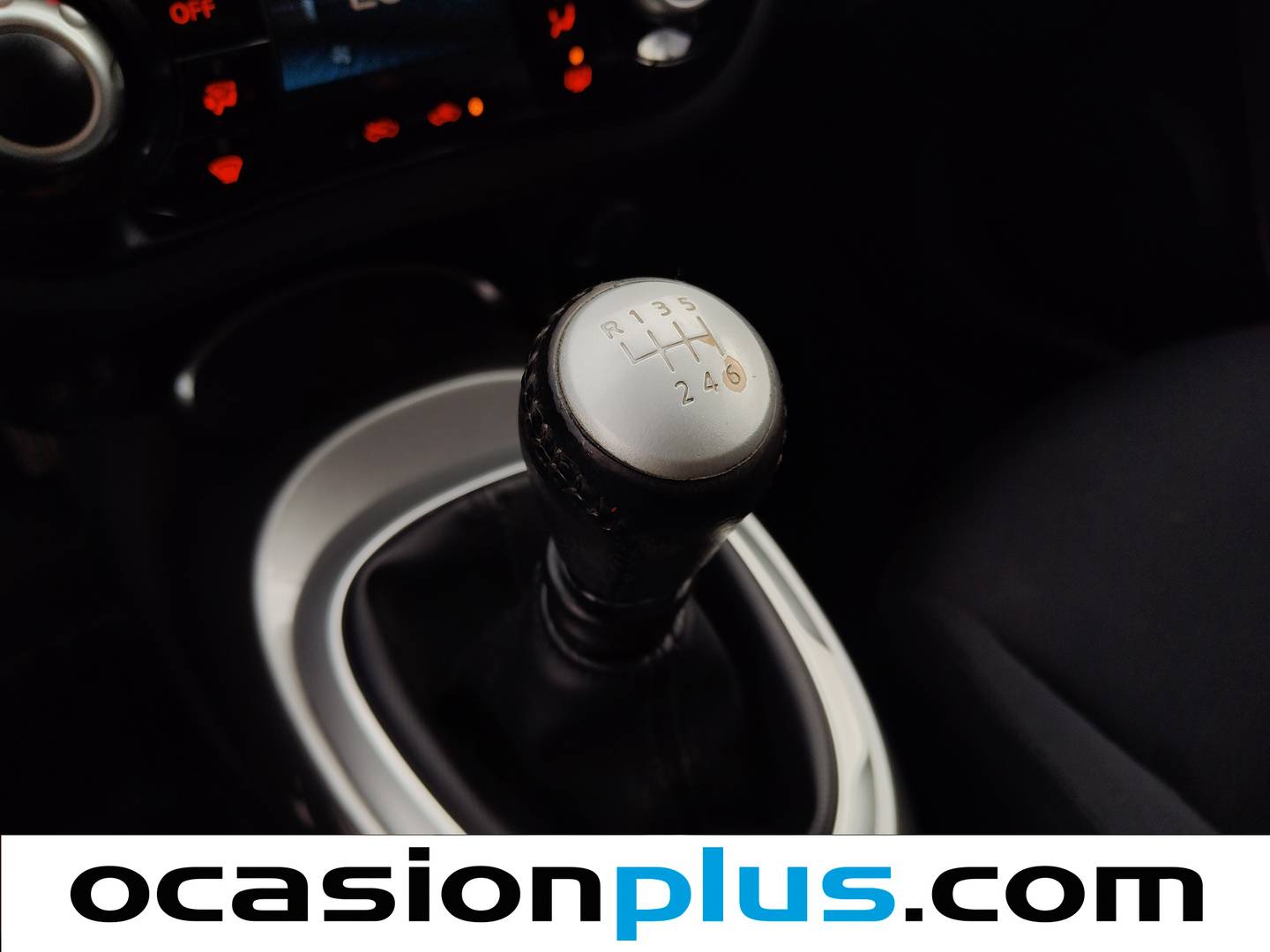 Nissan JUKE Nissan Juke 1.5 dCi Acenta 4x2 (110 CV) de segunda mano