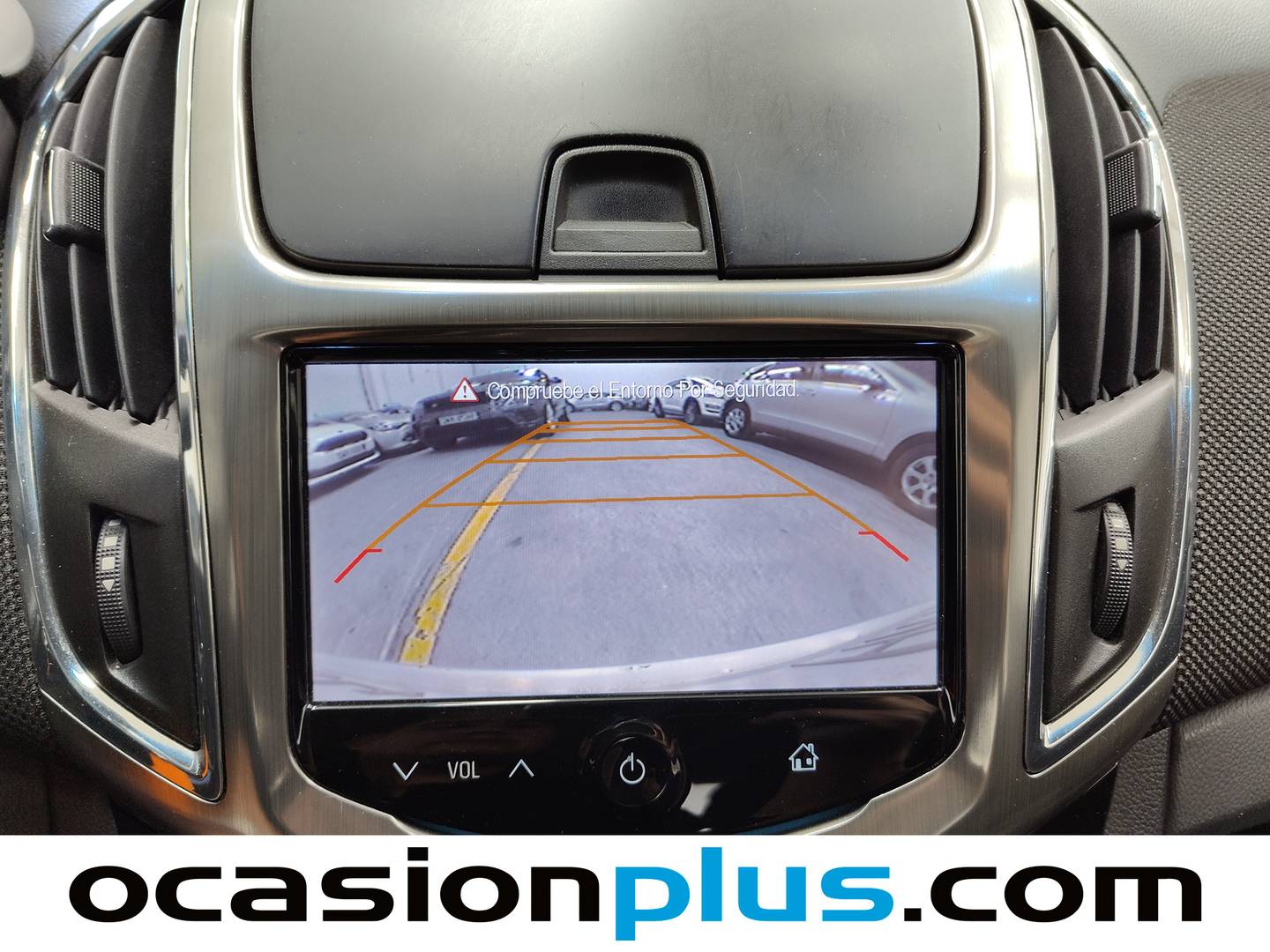 Extras y acabados del Chevrolet Cruze Chevrolet Cruze 1.6 LT+ Clima (124 CV)