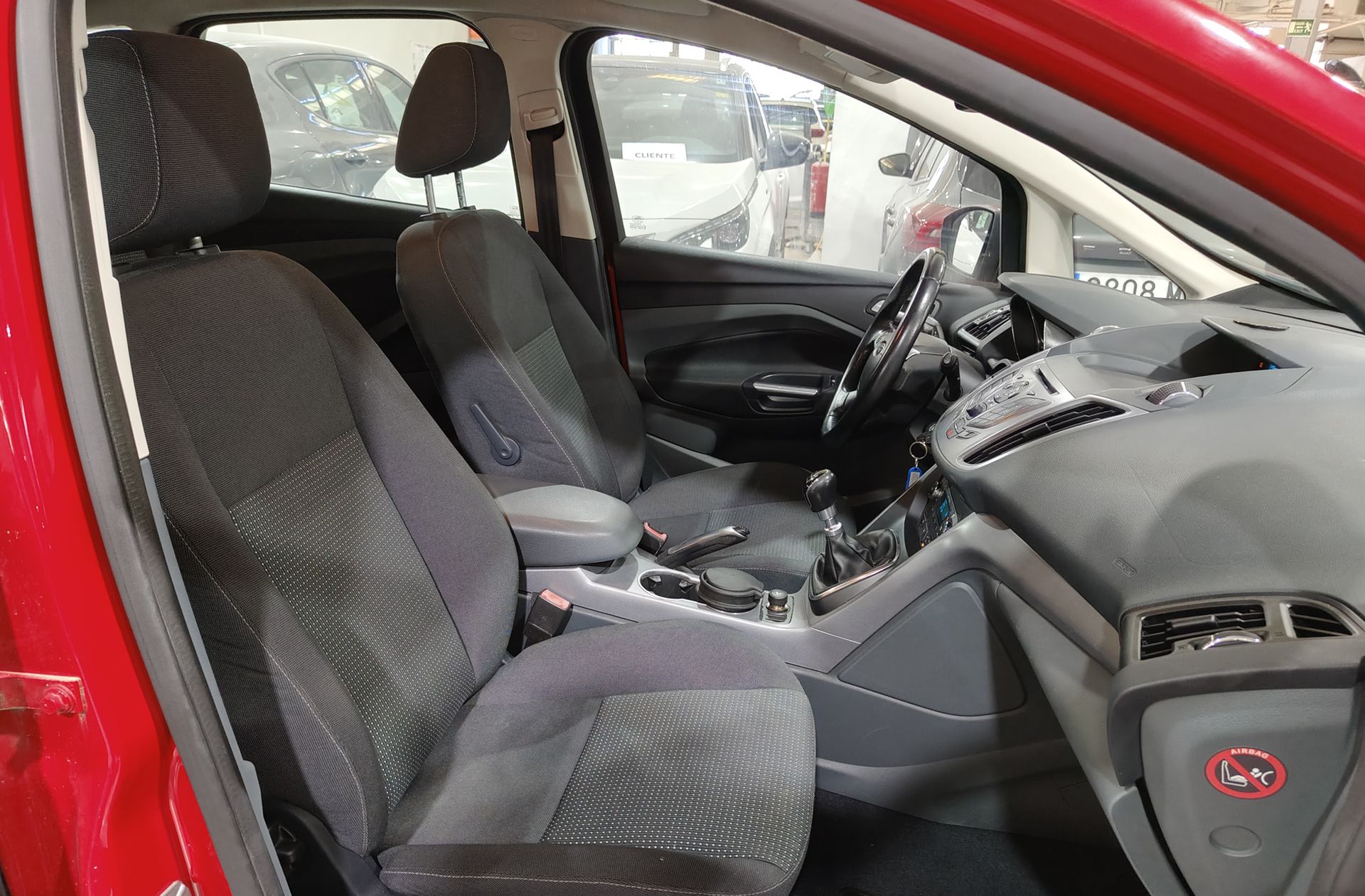 Ford C-Max 1.0 EcoBoost Trend - foto 15