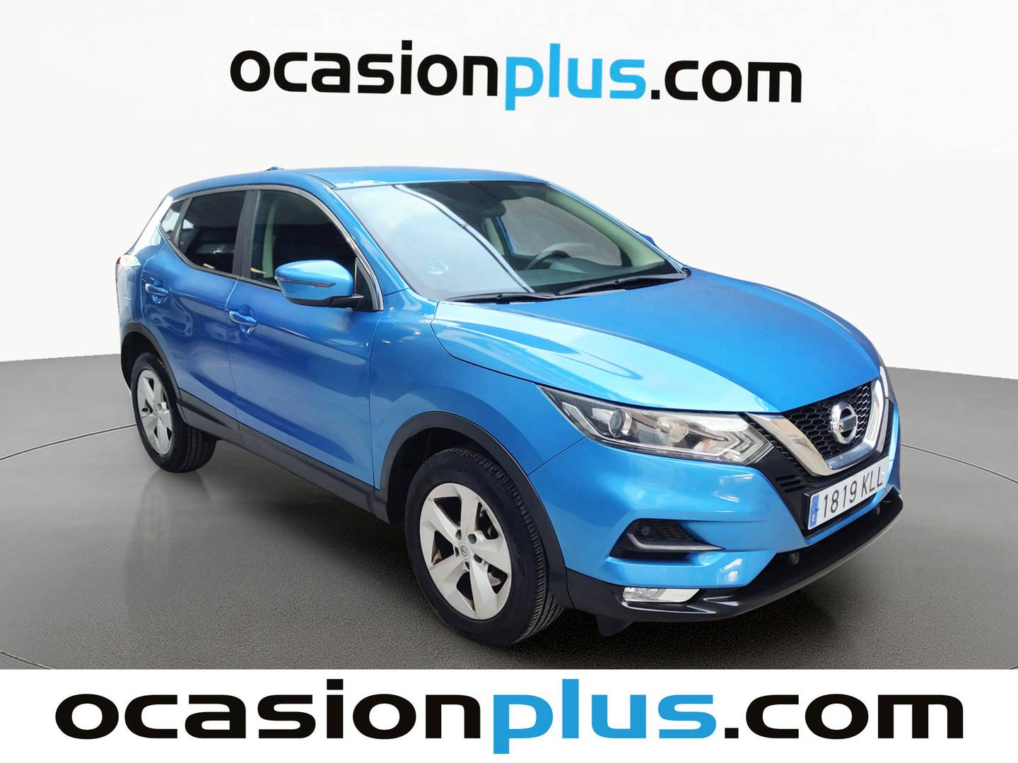 Foto delantera Nissan QASHQAI Nissan Qashqai DIG-T 115 Acenta 4x2 (115 CV) derecha