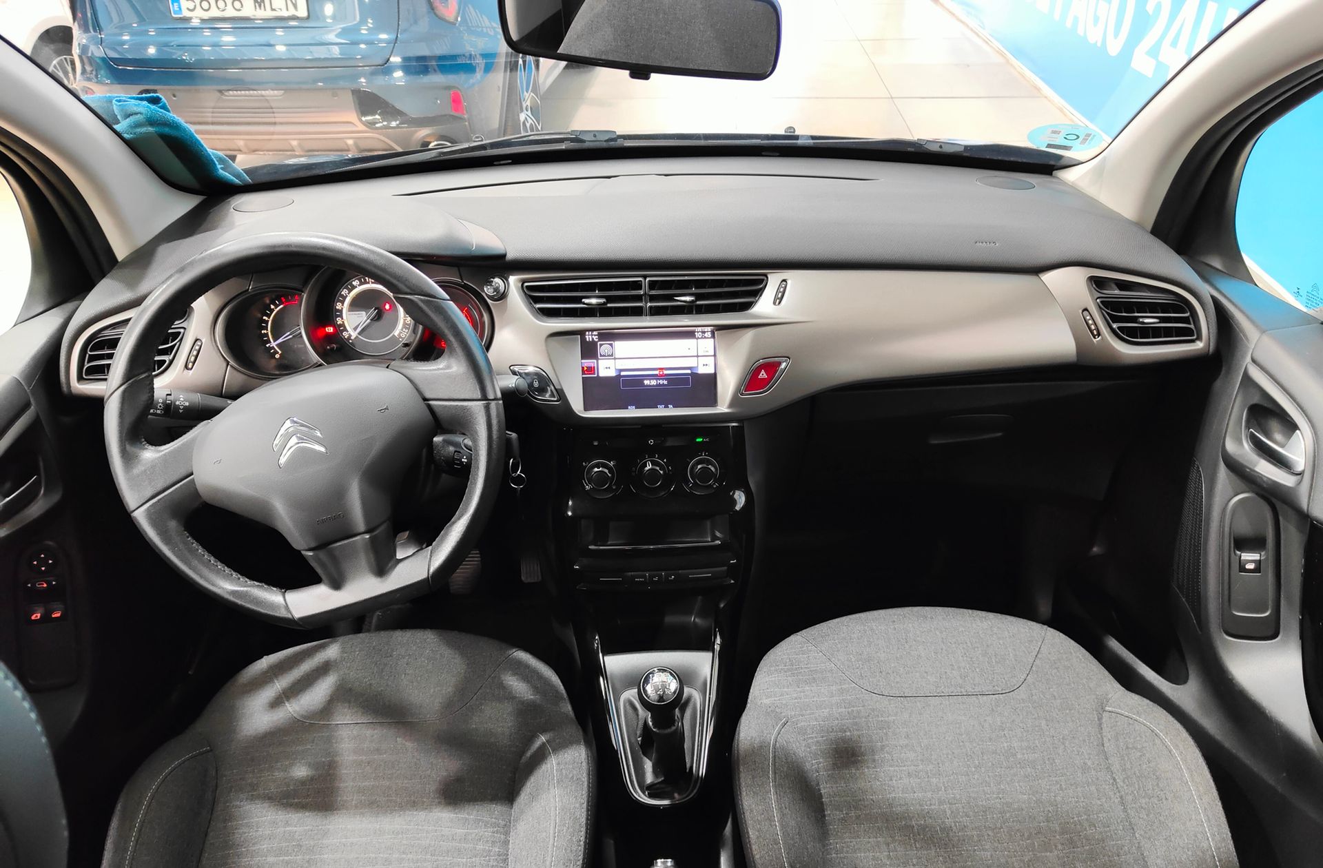Citroën C3 BlueHDi 100 Live Edition - foto 6