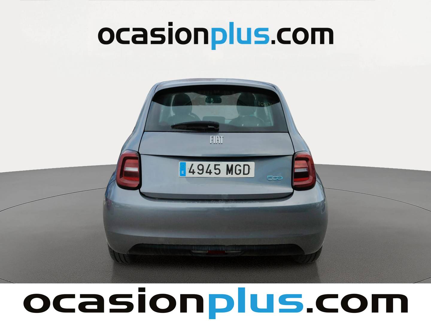 Foto Fiat 500 Fiat 500 Electrico Electrico Monotrim 320km (118 CV)