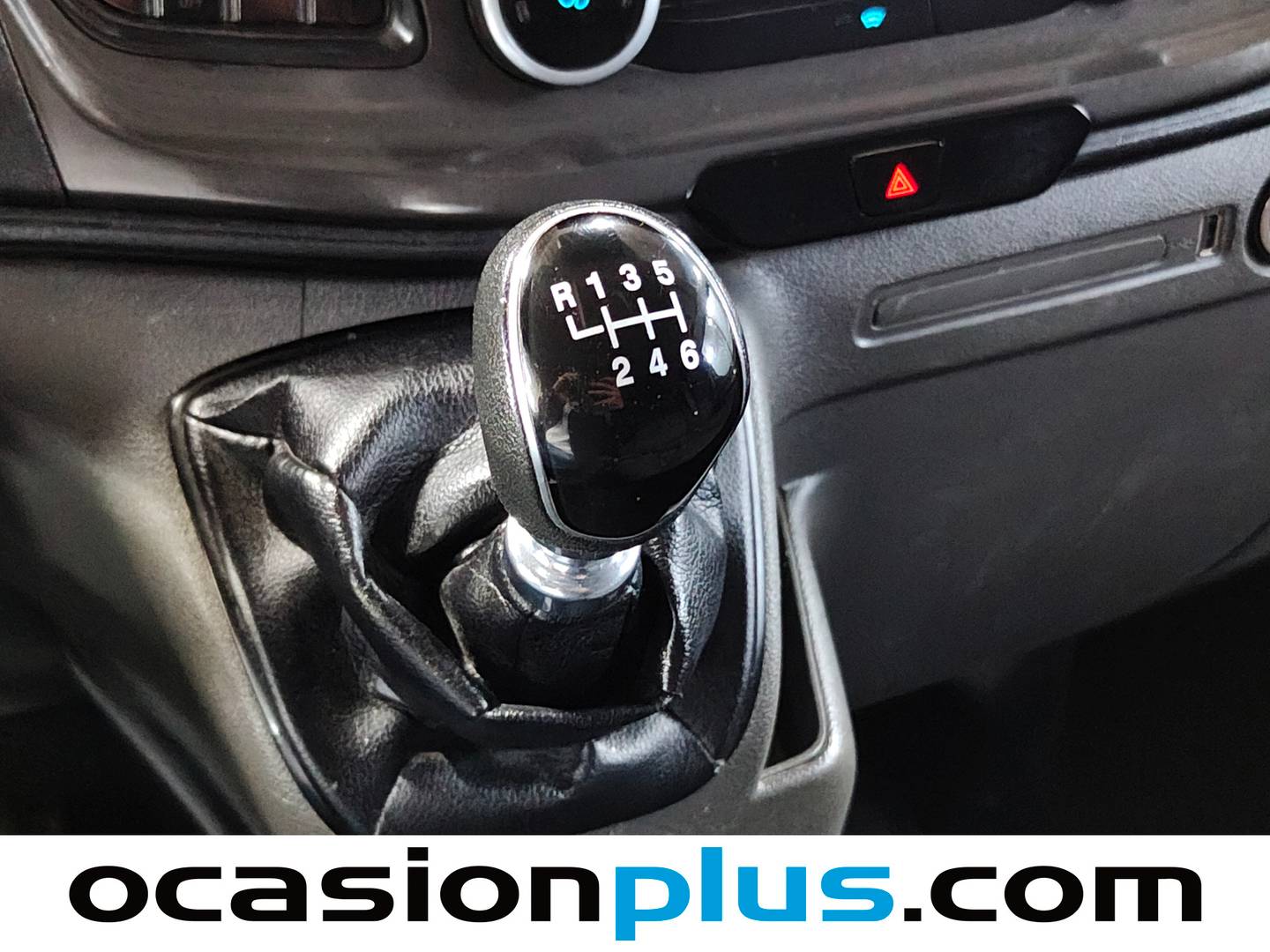Ford Transit Custom Ford Transit Custom Furgon 2.0 TDCI 280 L1 Trend (130 CV) de segunda mano