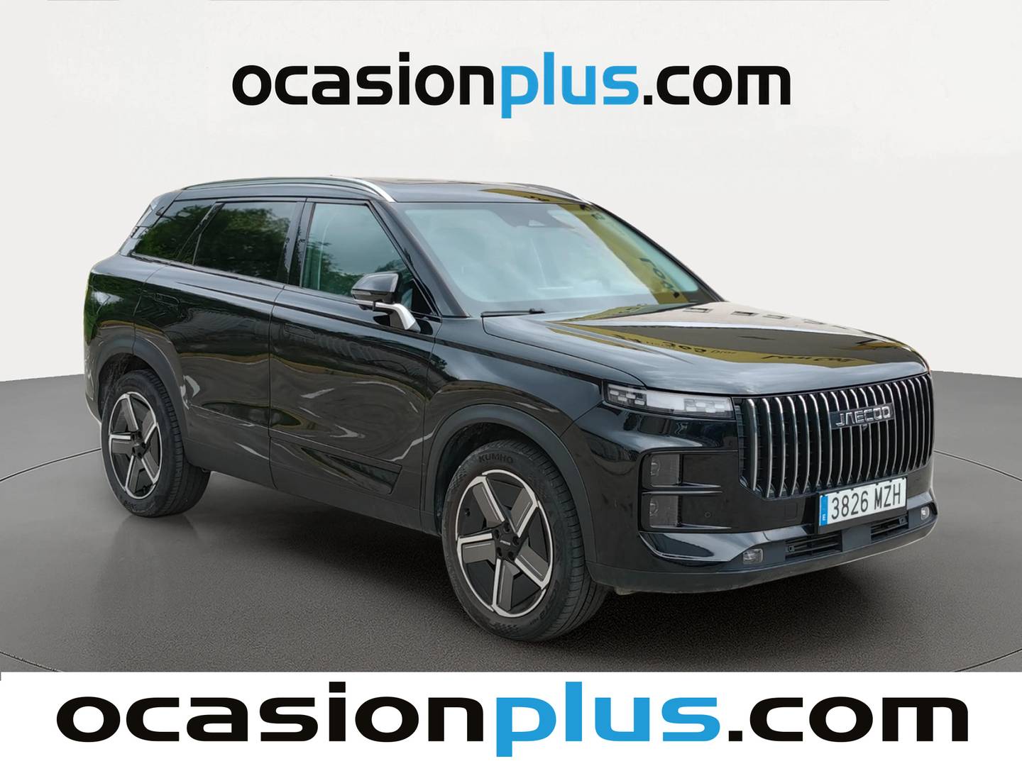 Foto delantera JAECOO 7 JAECOO 7 1.6 TGDI Select FWD (145 CV) derecha