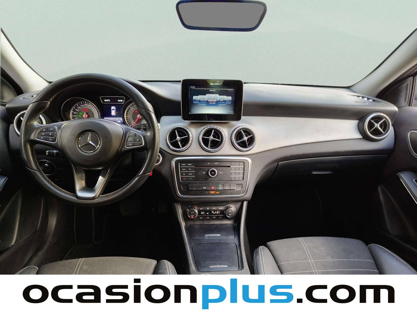 Mercedes GLA Mercedes GLA GLA 200 d Urban (136 CV) de ocasión