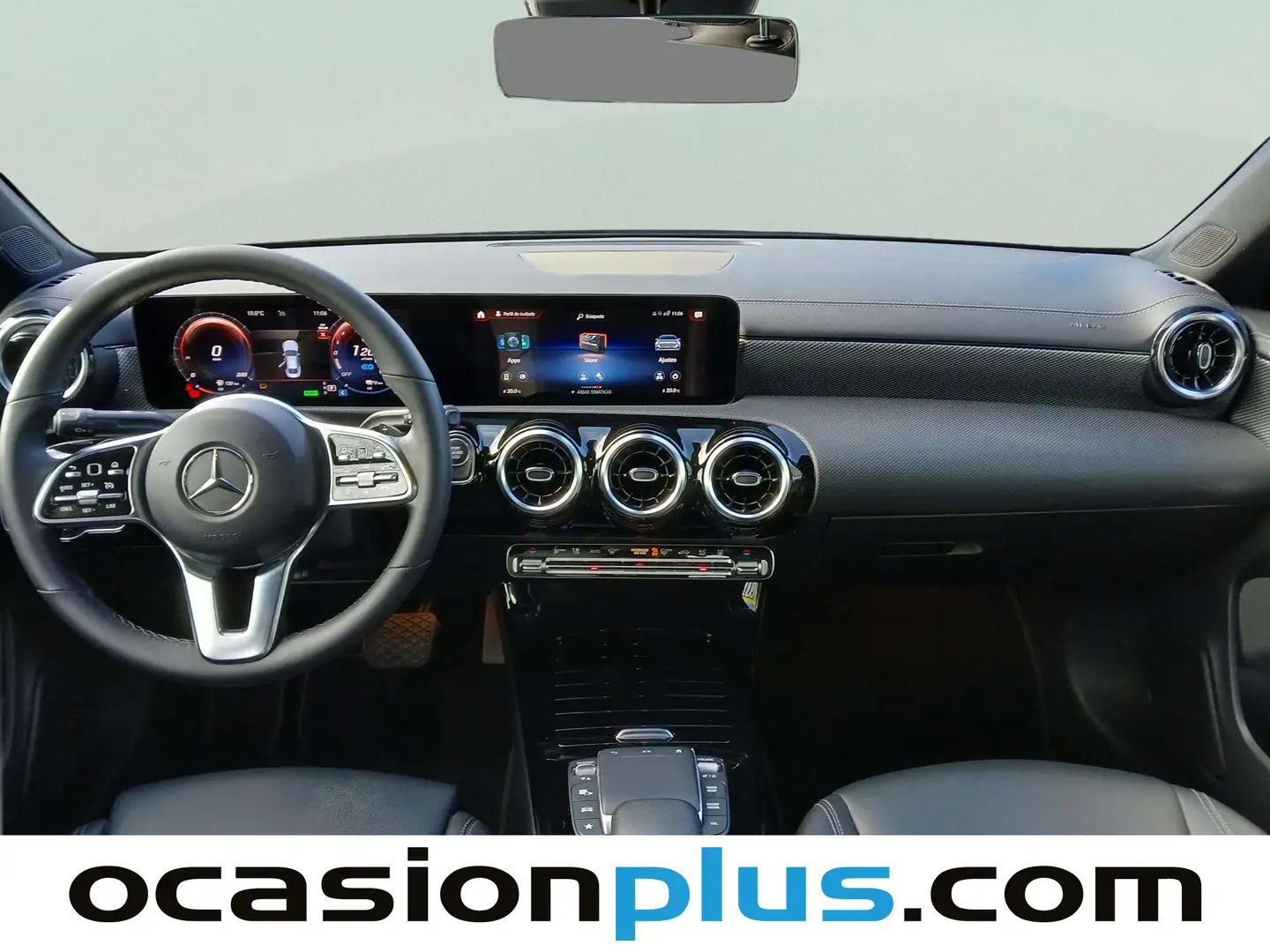 Foto Mercedes CLA Mercedes-Benz CLA CLA 250 e (218 CV)