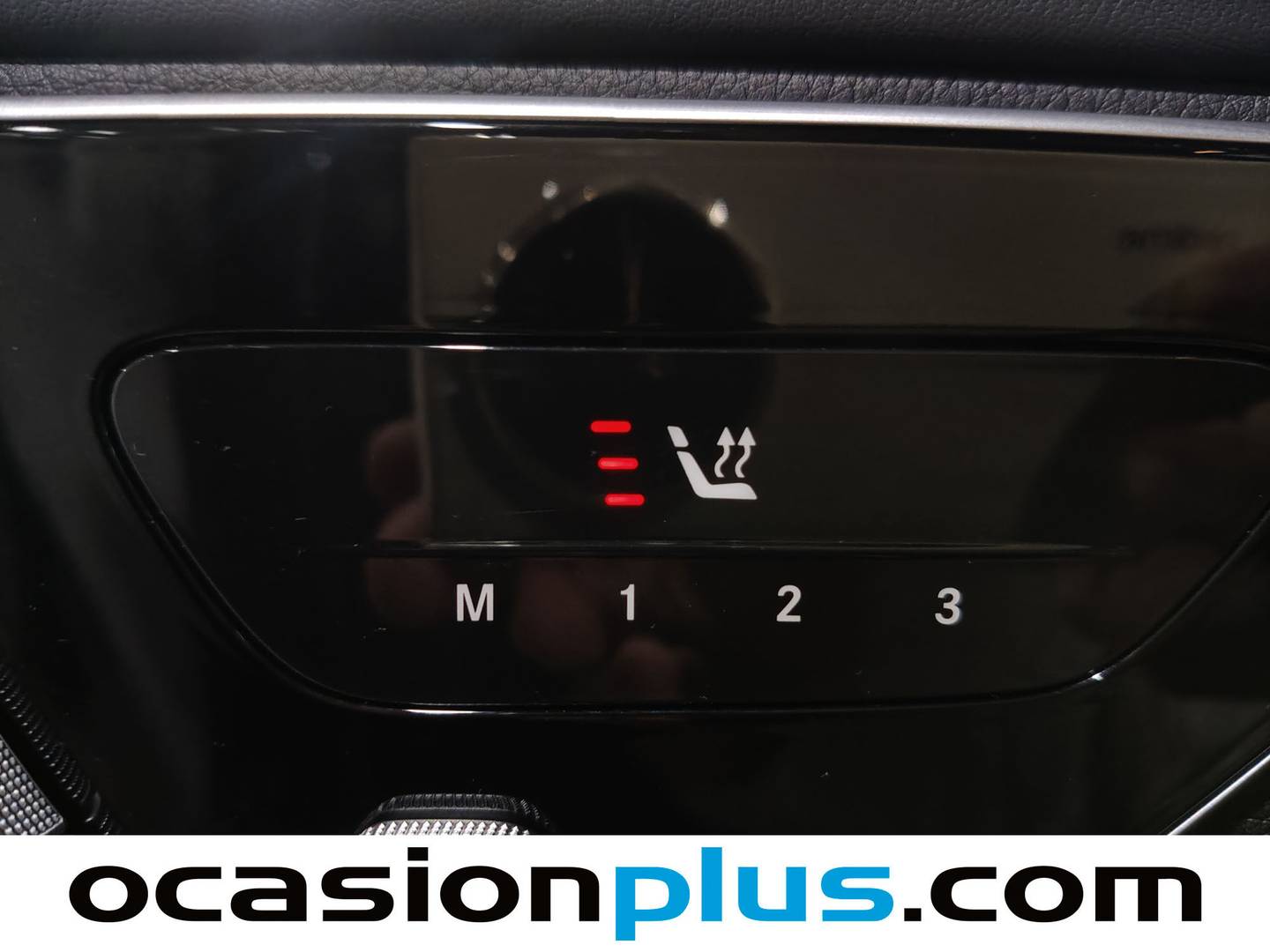Equipamiento del Mercedes Clase C Mercedes Clase C 200 d (163 CV) Pack AMG