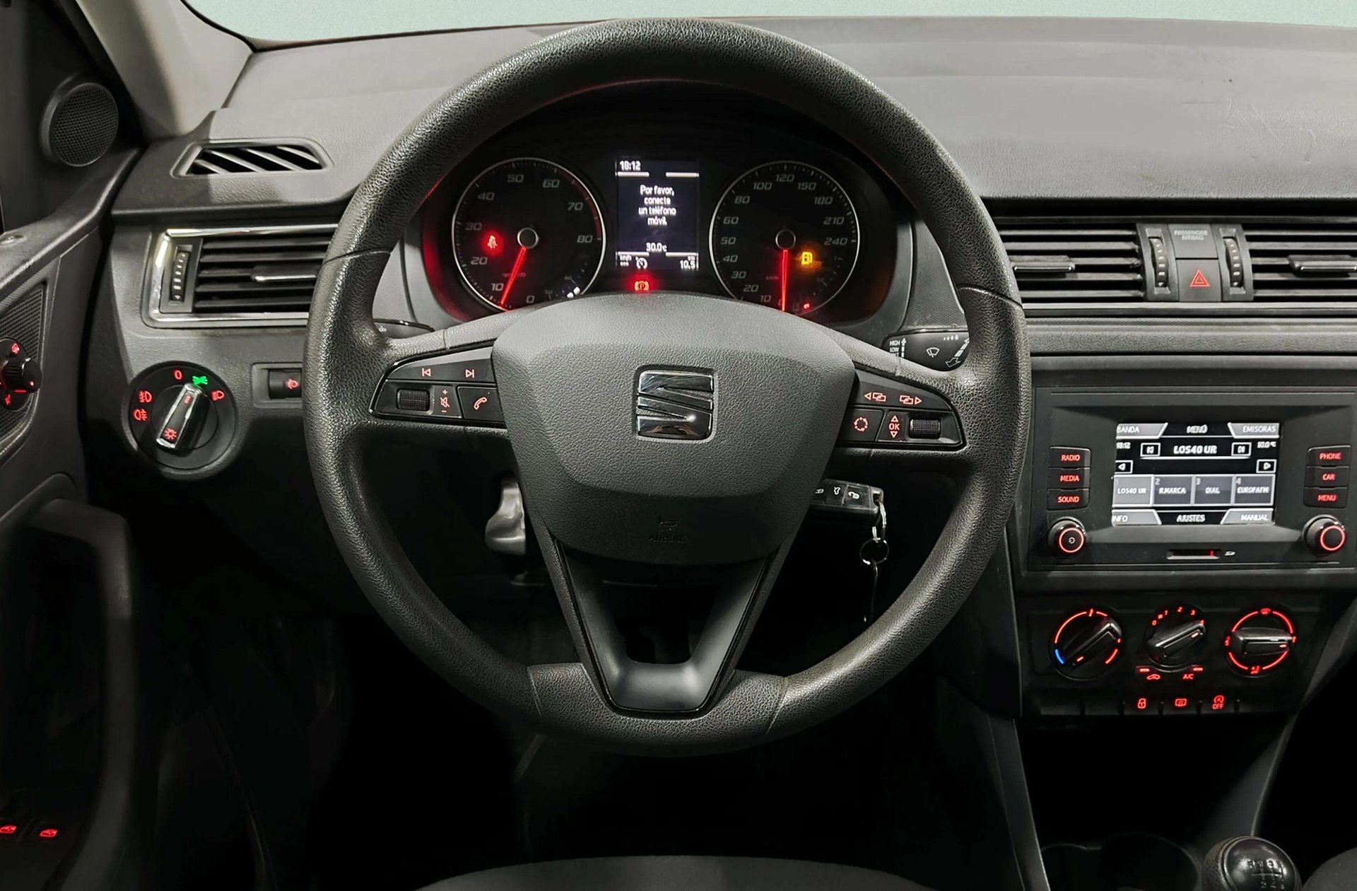 SEAT Toledo 1.2 TSI Reference Plus - foto 20