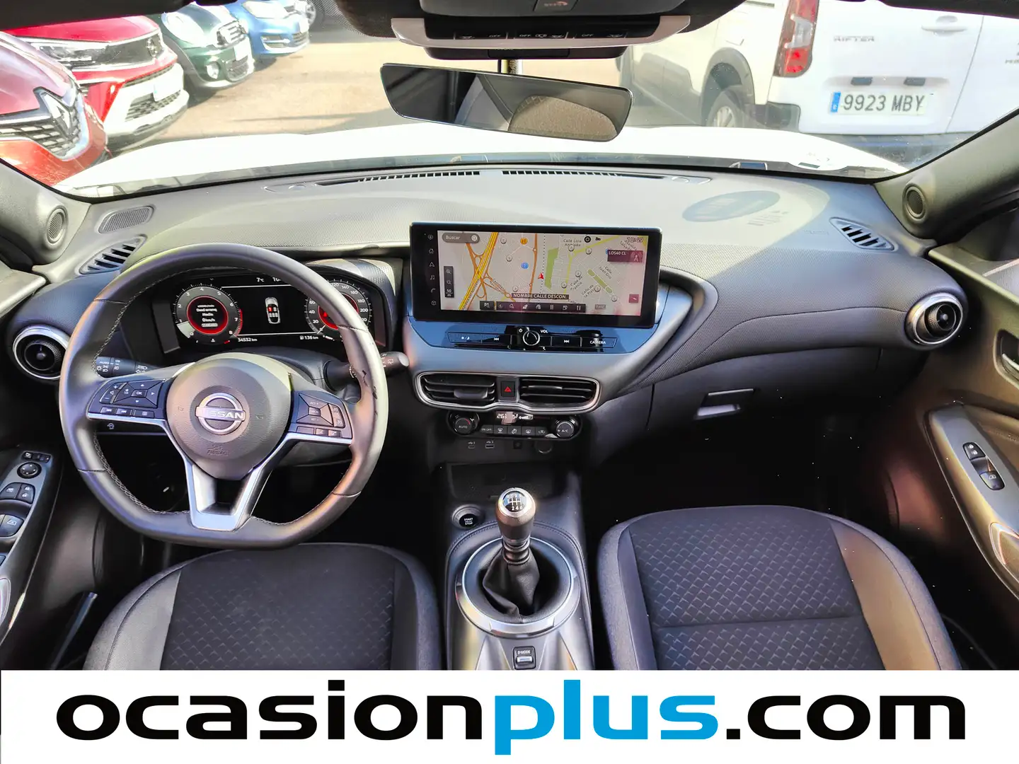 Foto Nissan JUKE Nissan Juke DIG-T N-Connecta 4x2 (114 CV)