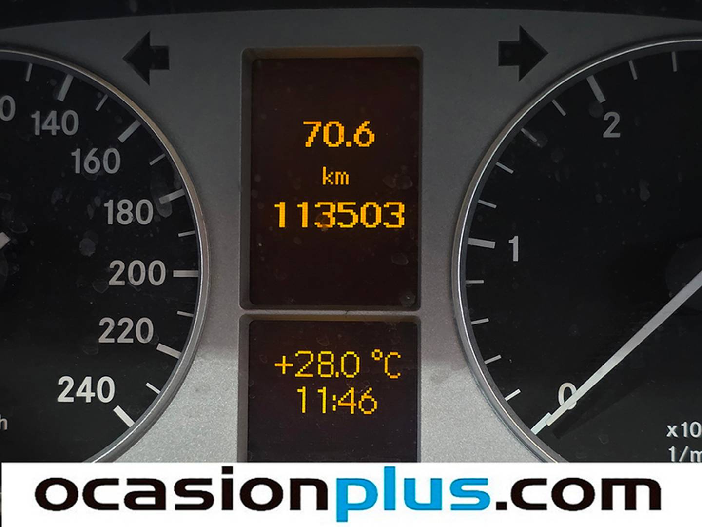 Foto Mercedes Clase B Mercedes-Benz Clase B B 180 CDI Sport Edition (109 CV)